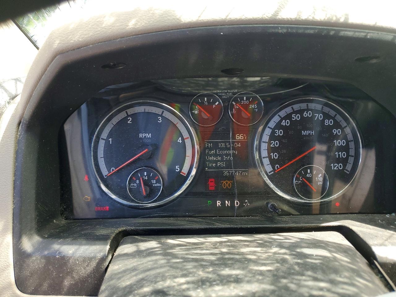Dodge Ram 2500