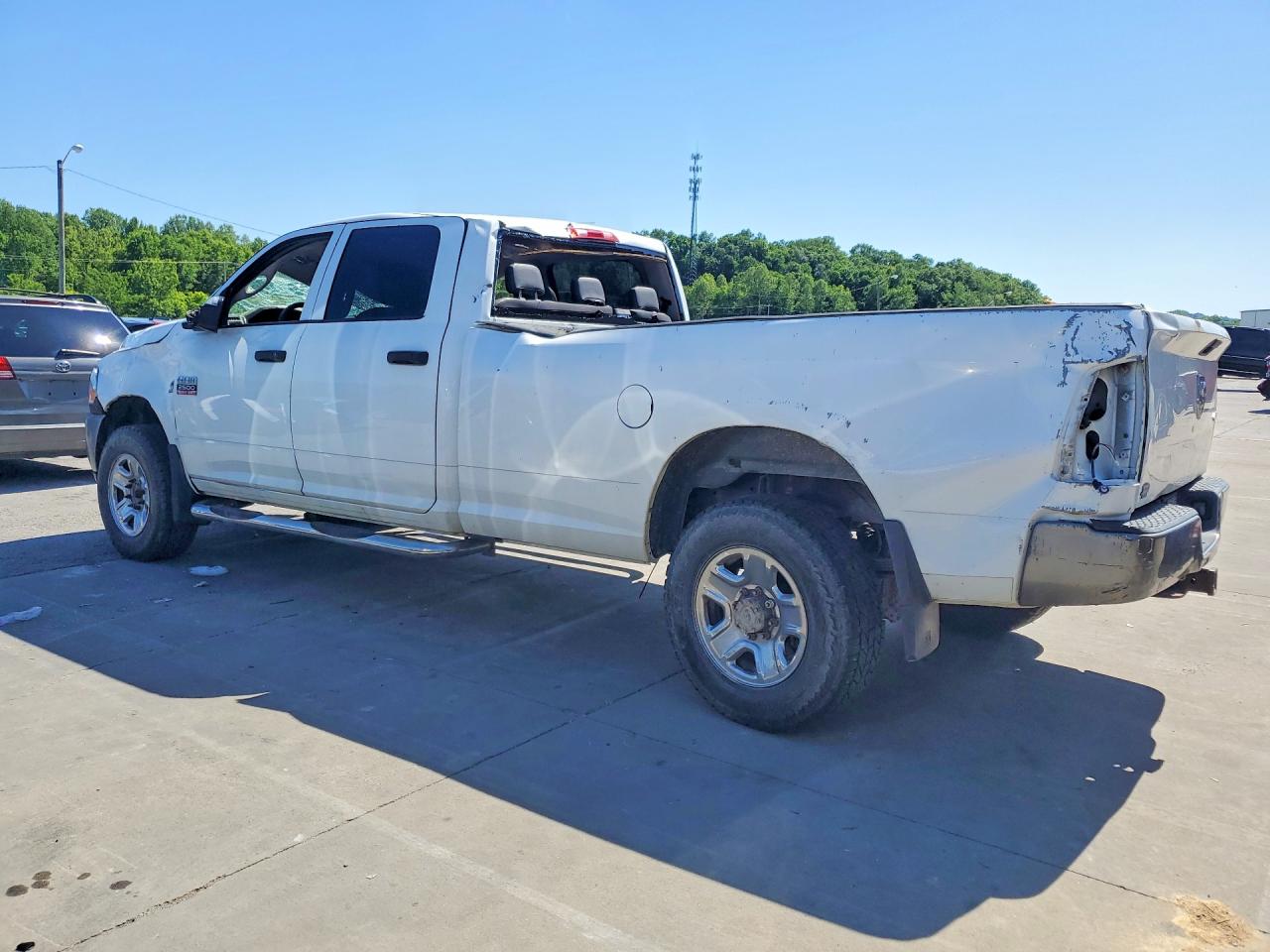 Dodge Ram 2500