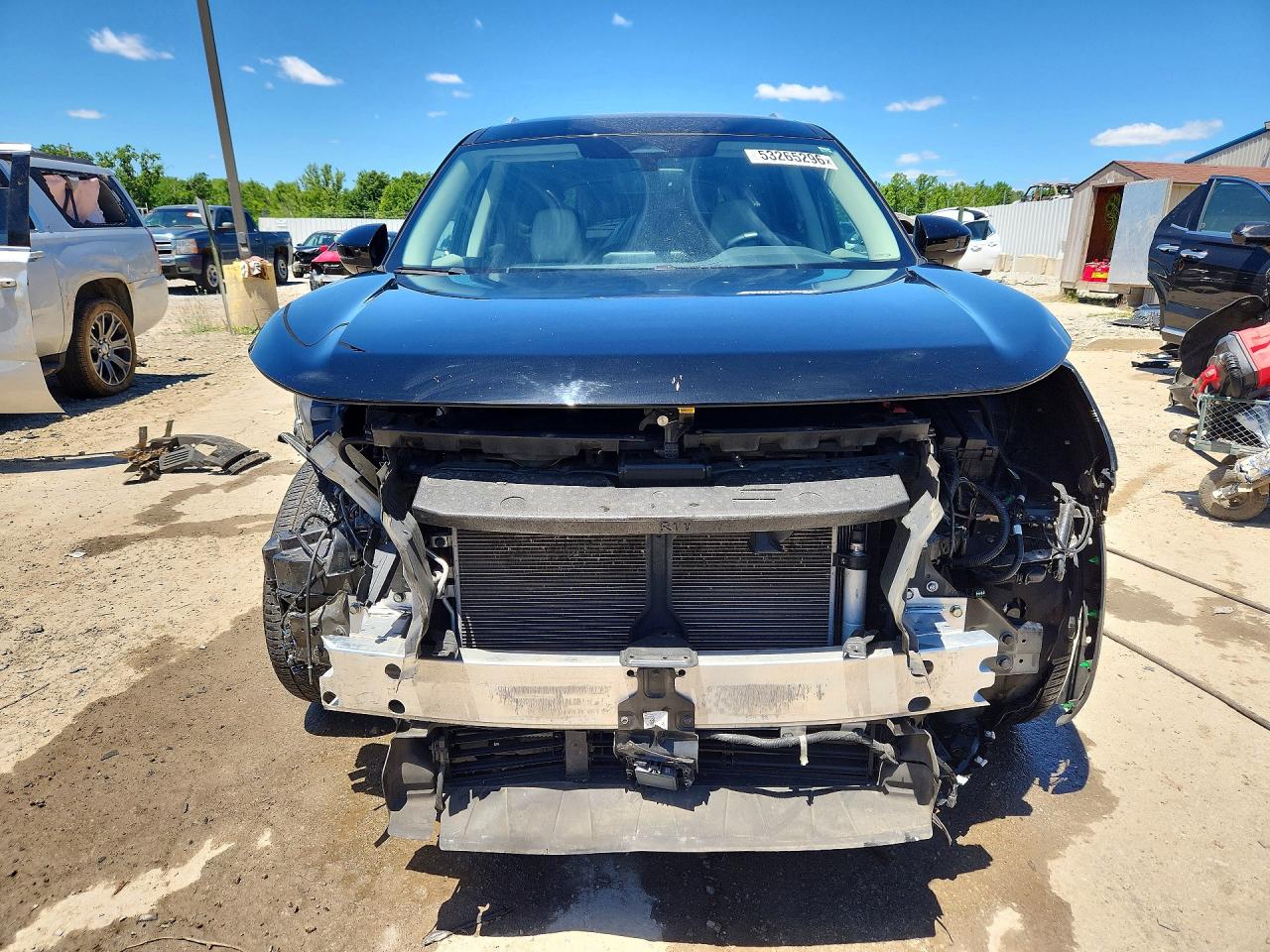 Nissan Pathfinder Sl