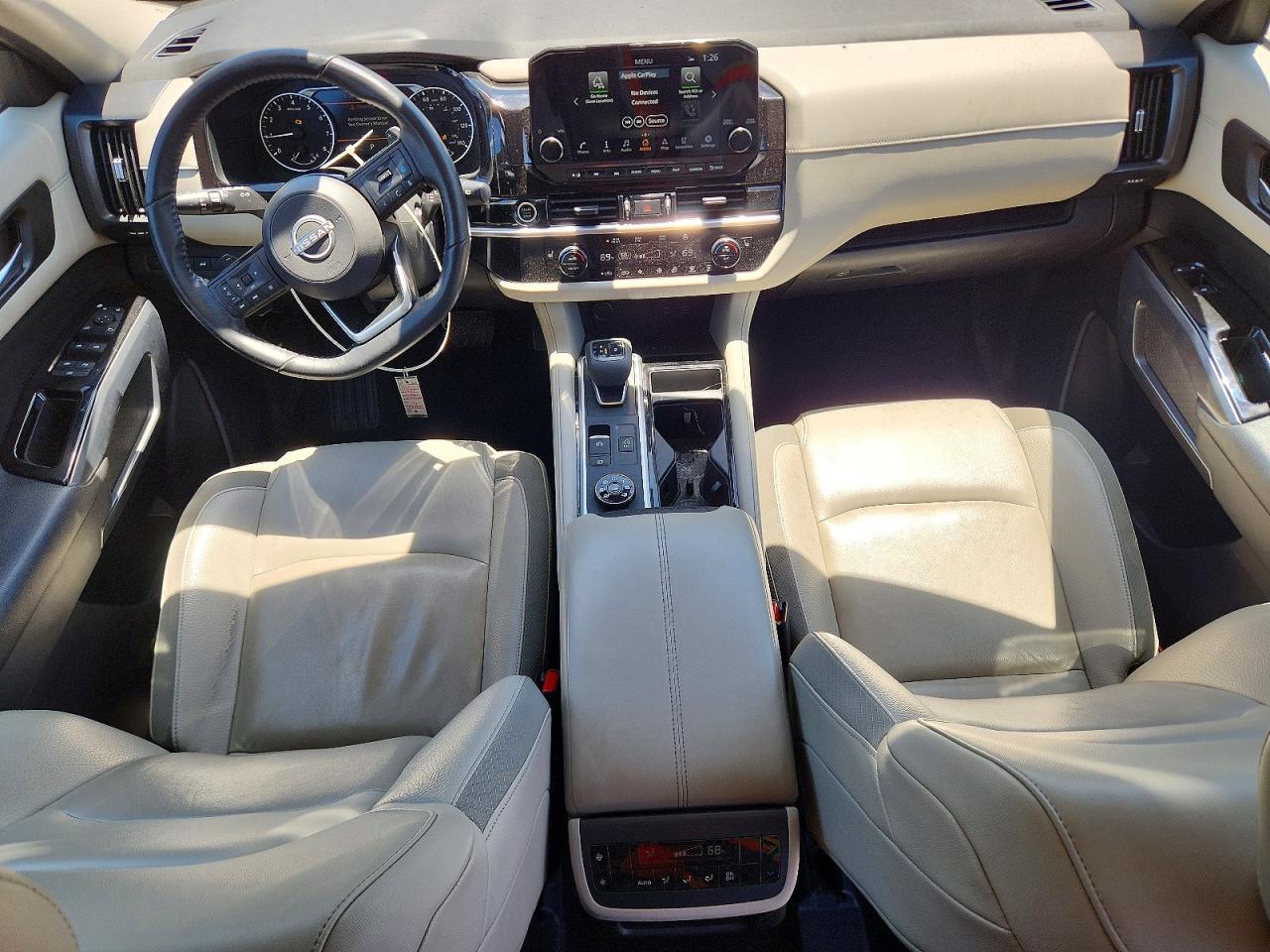 Nissan Pathfinder Sl