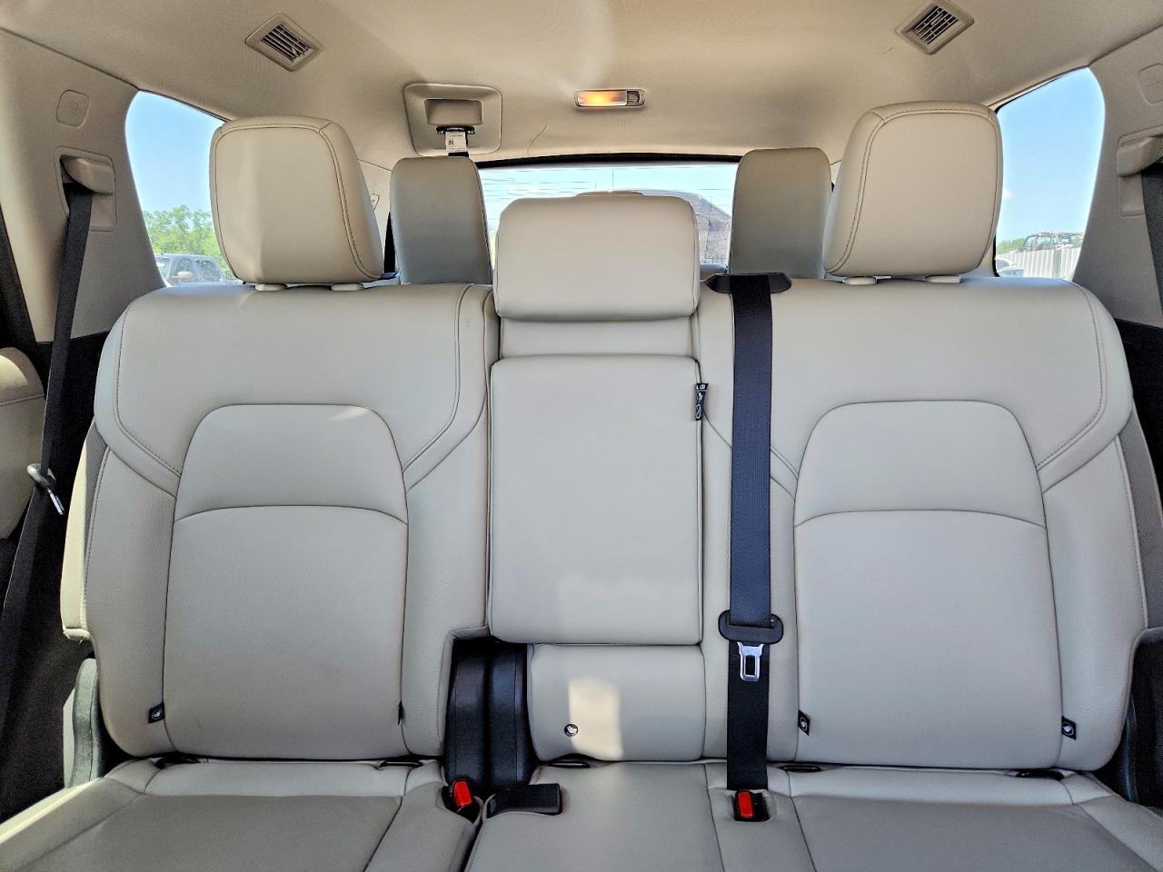 Nissan Pathfinder Sl