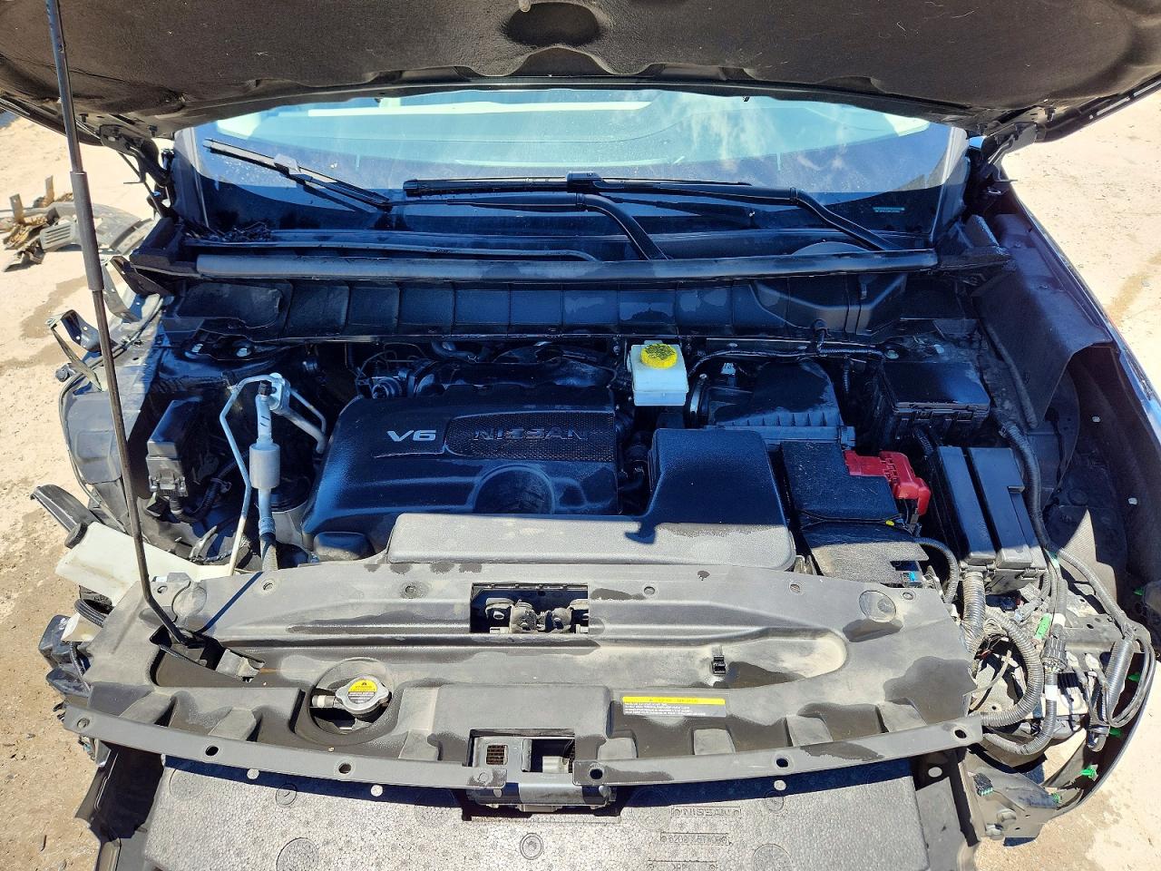 Nissan Pathfinder Sl