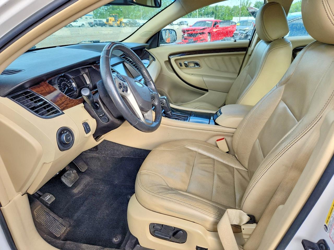 Ford Taurus Limited
