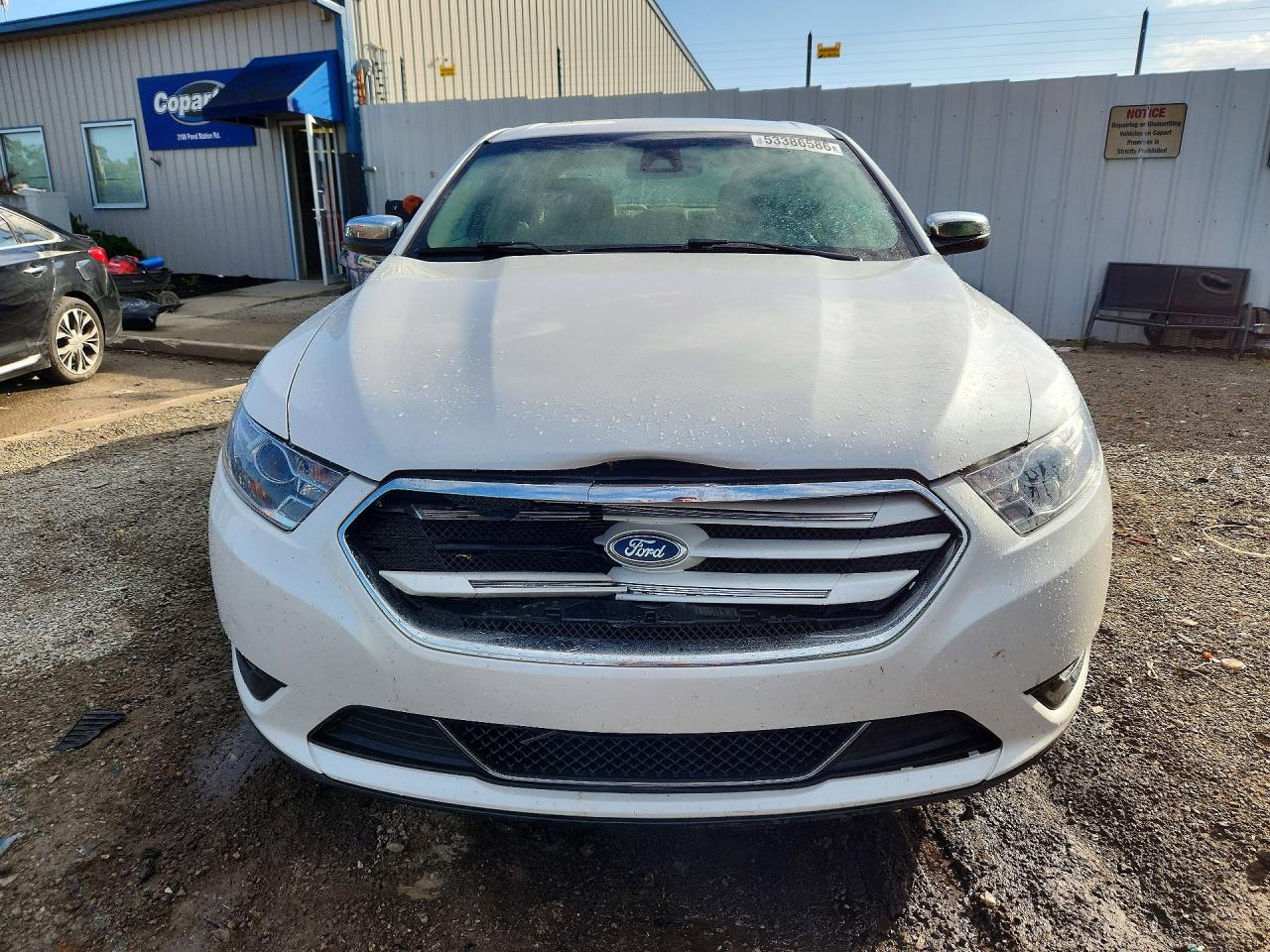 Ford Taurus Limited