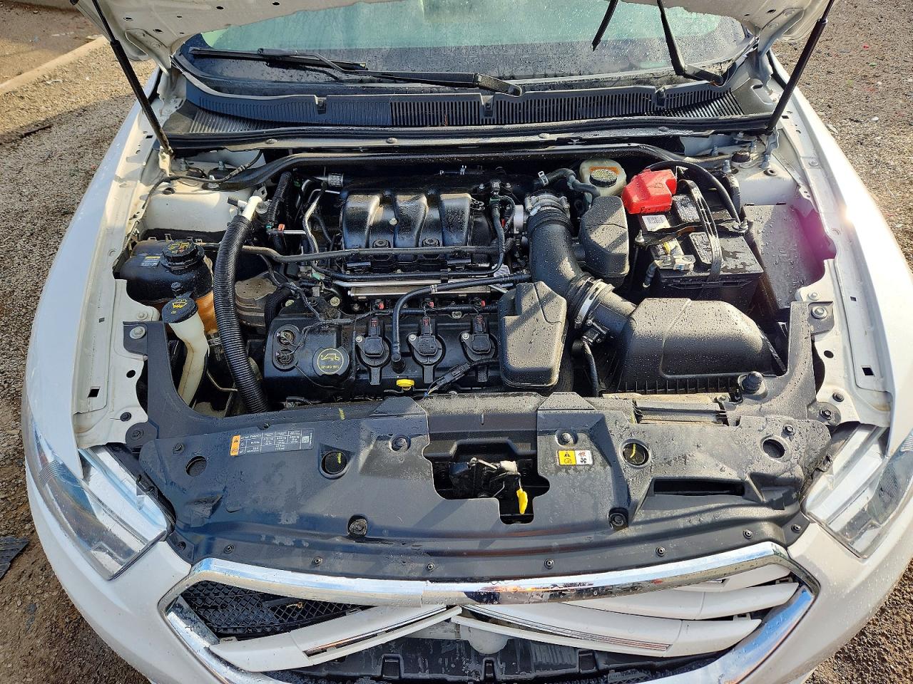 Ford Taurus Limited
