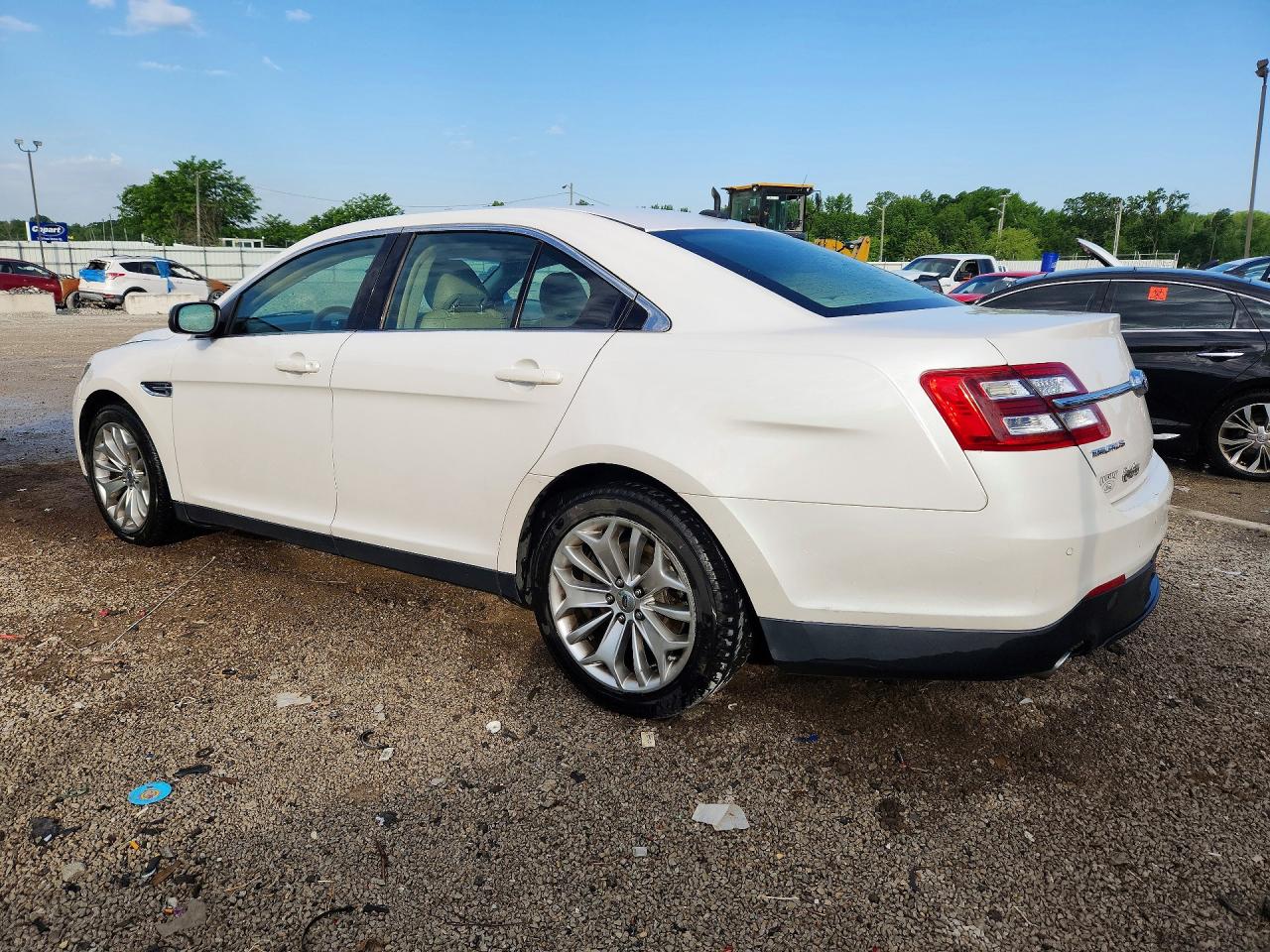 Ford Taurus Limited