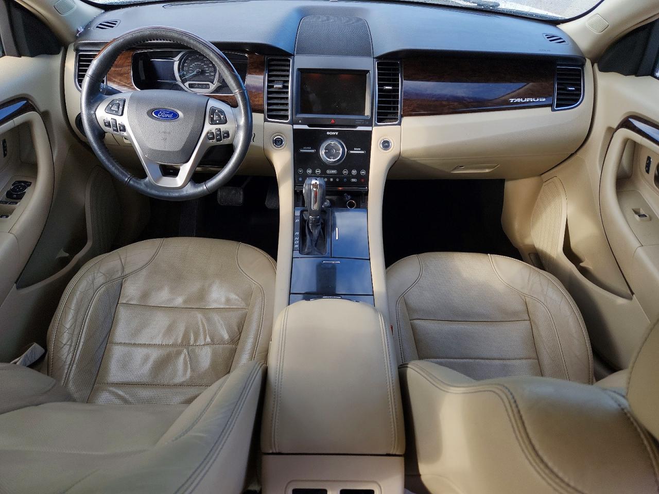 Ford Taurus Limited