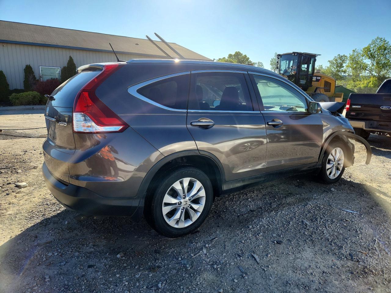 Honda Crv Exl