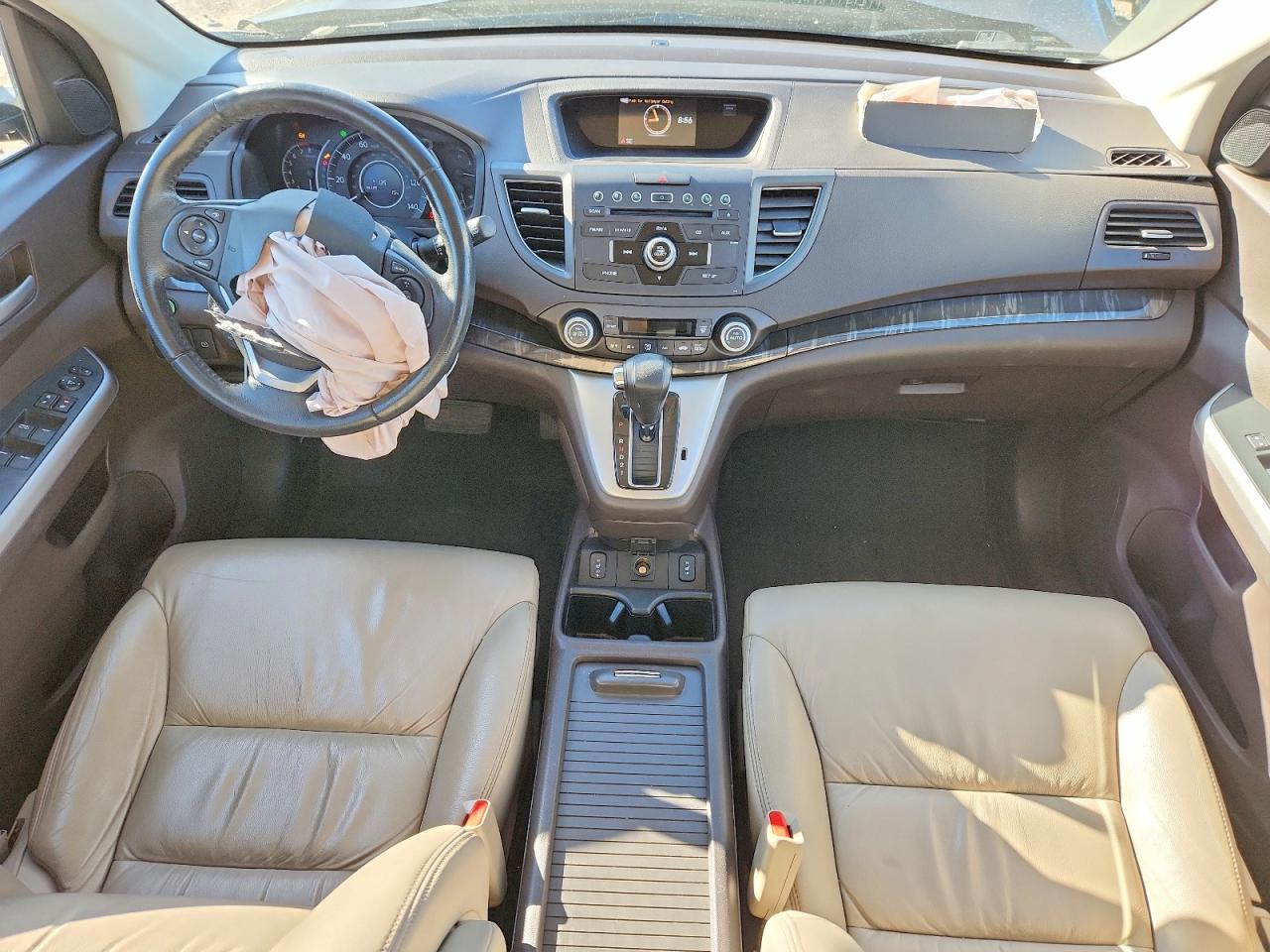 Honda Crv Exl