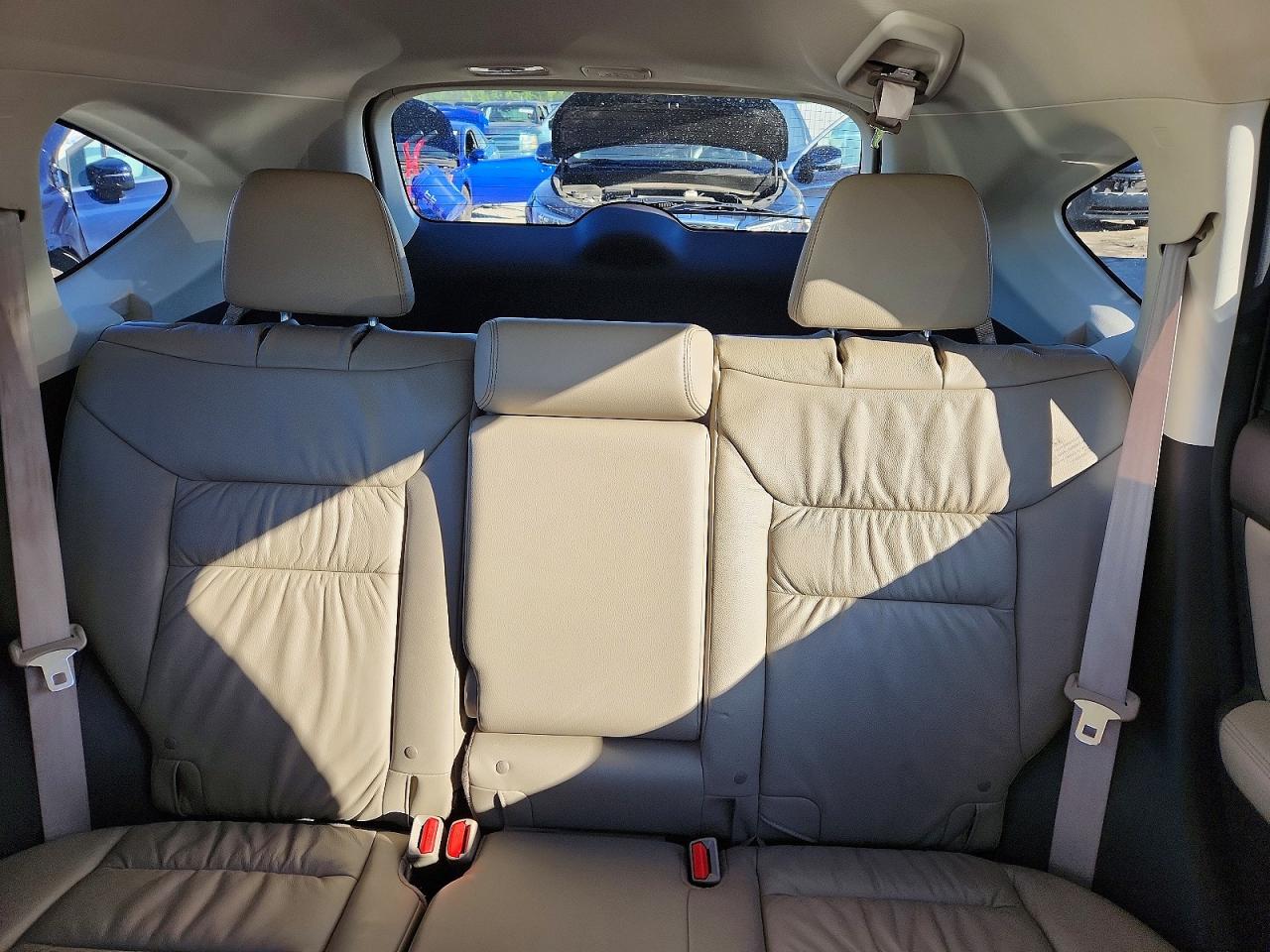 Honda Crv Exl