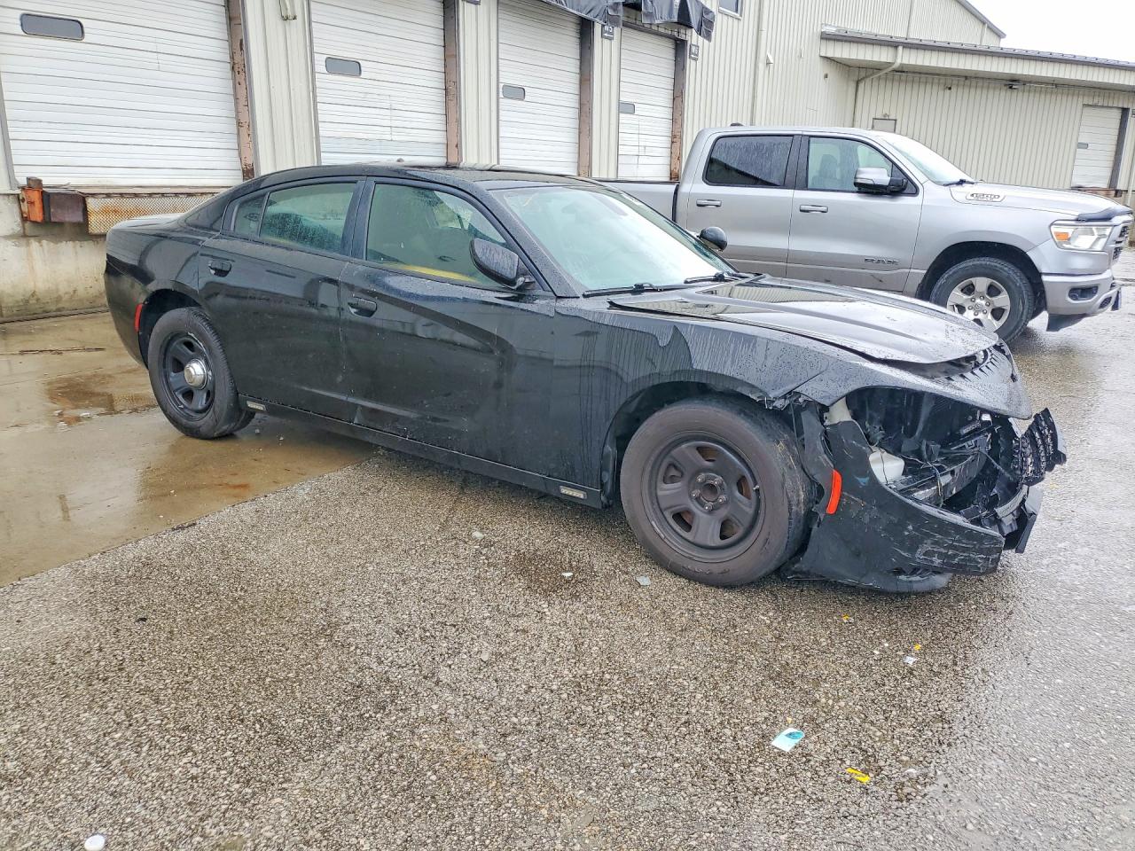 Dodge Charger Police