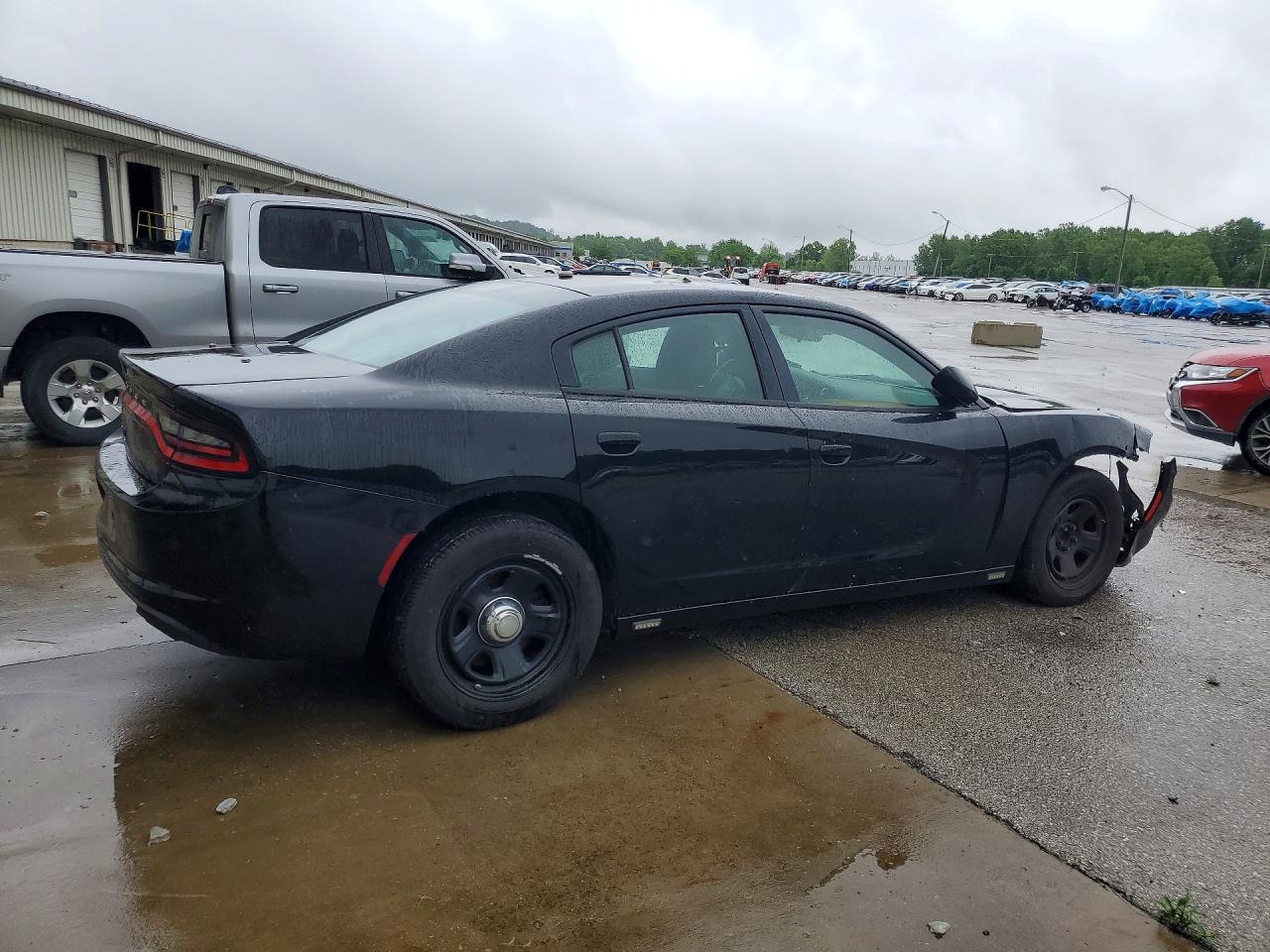 Dodge Charger Police