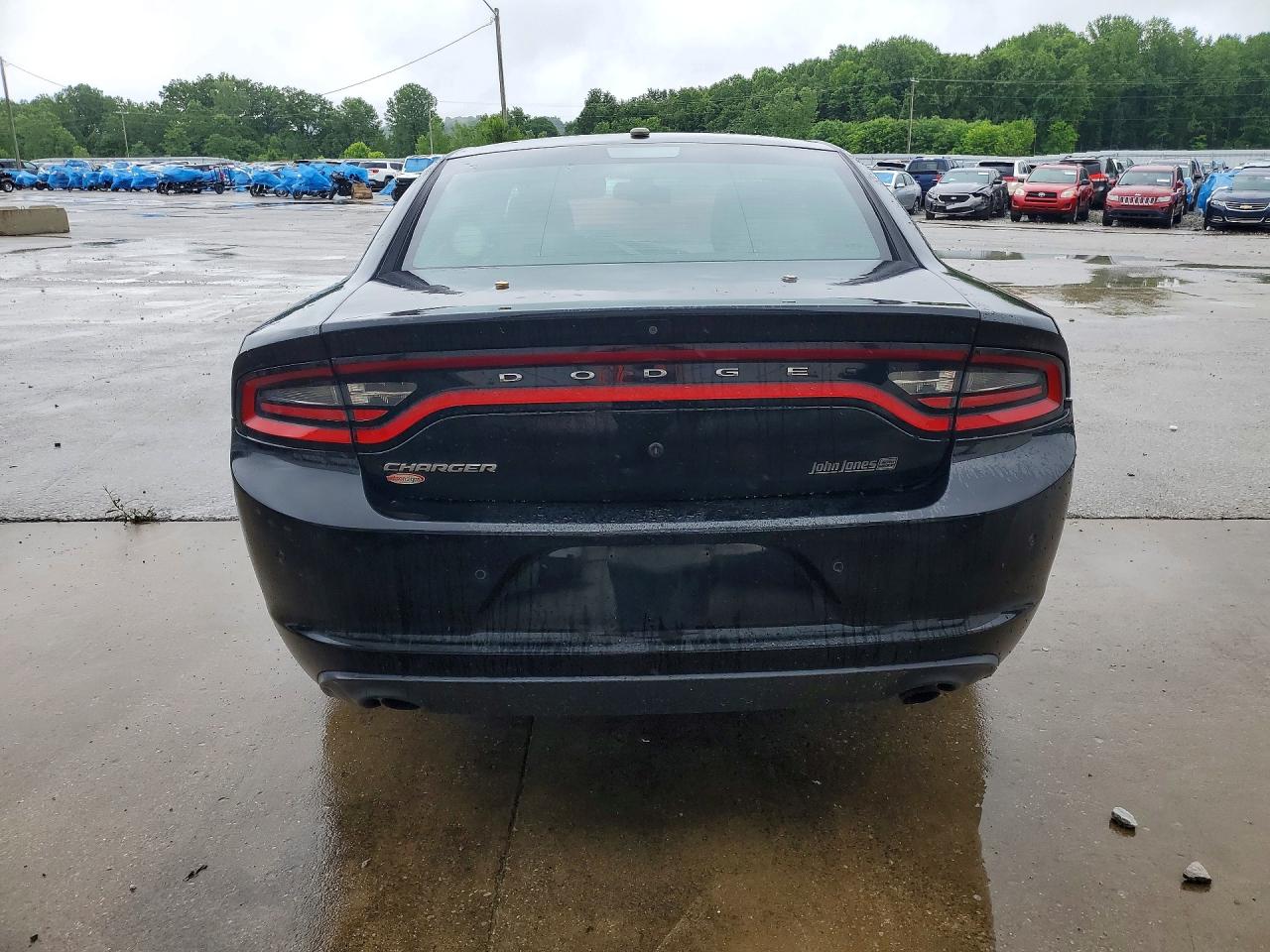 Dodge Charger Police