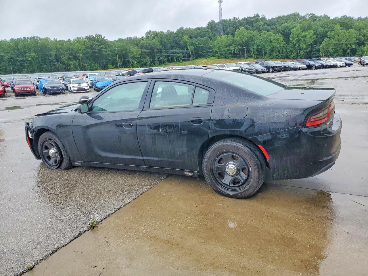 Dodge Charger Police