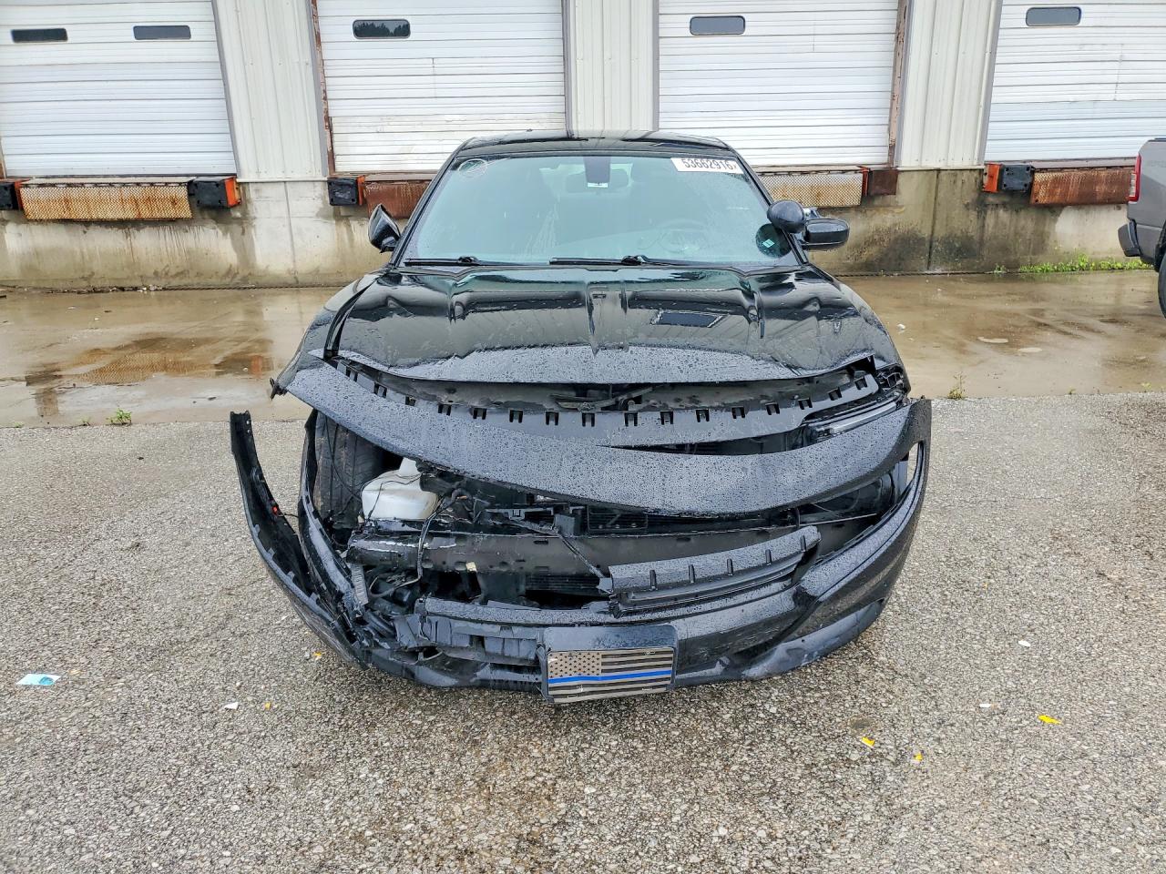 Dodge Charger Police