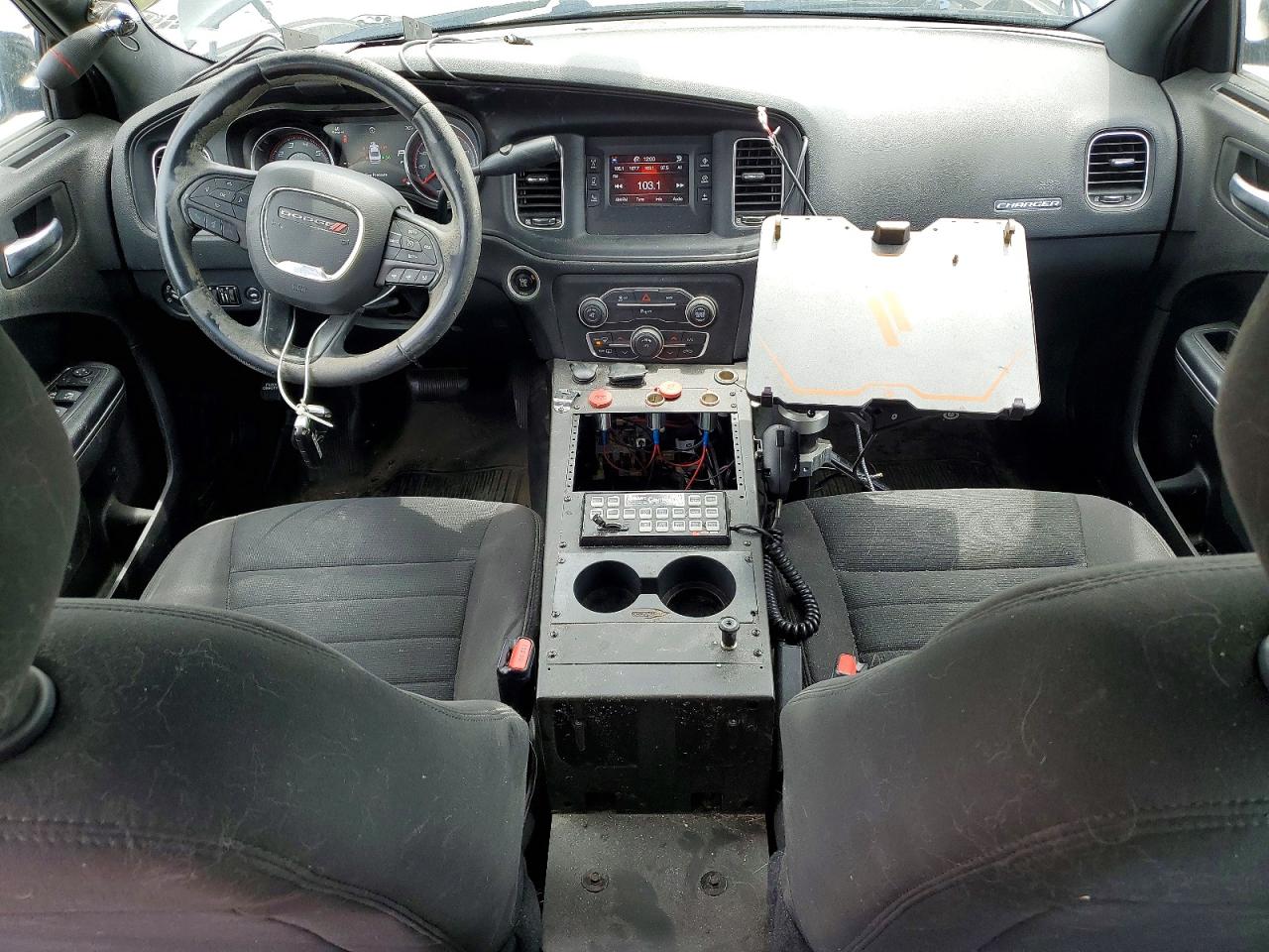 Dodge Charger Police