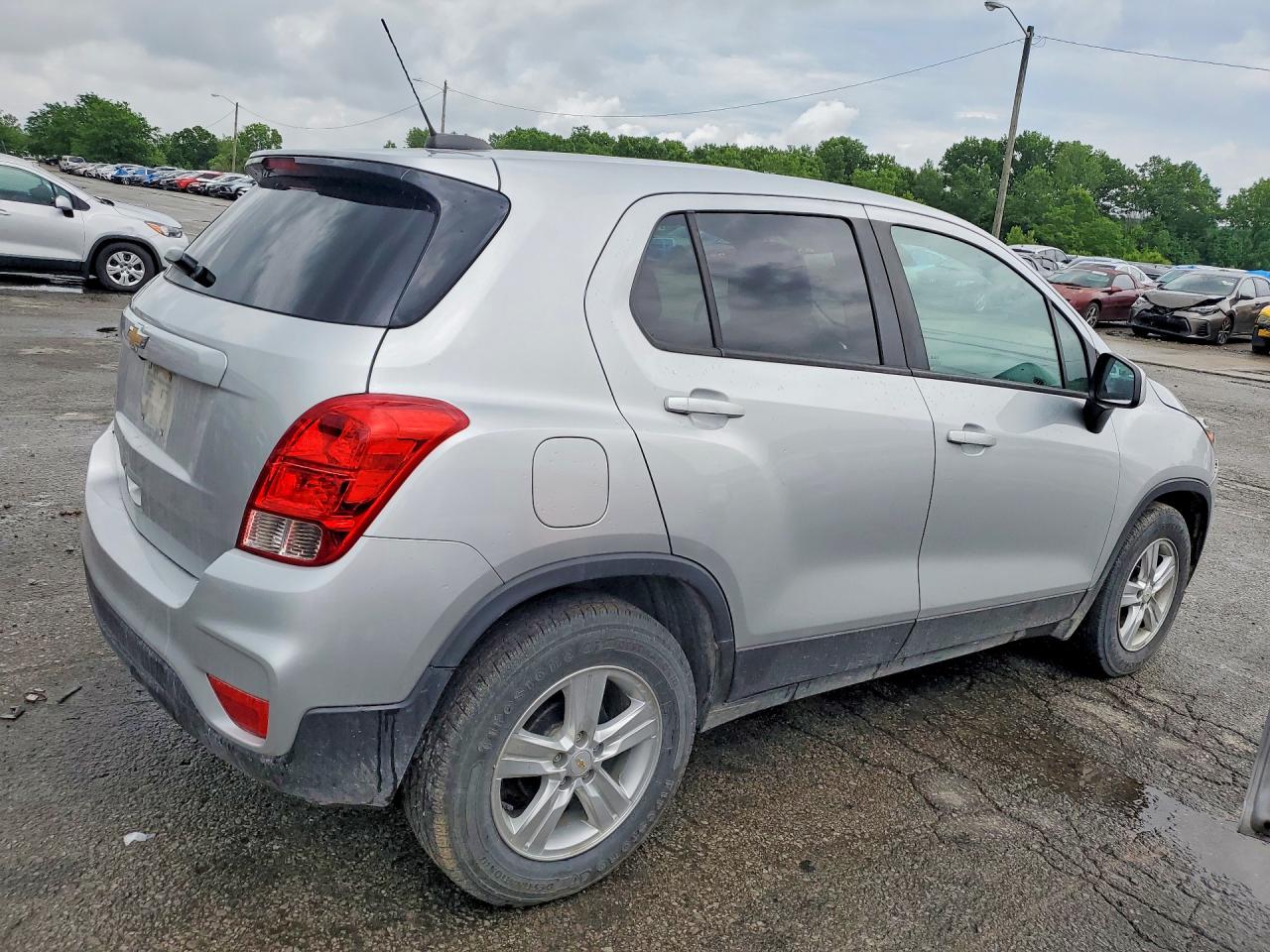 Chevrolet Trax Ls