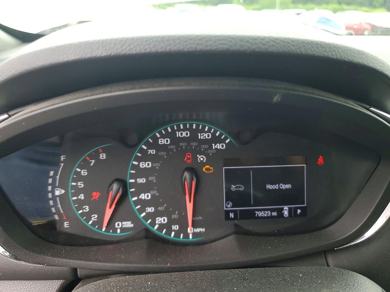 Chevrolet Trax Ls