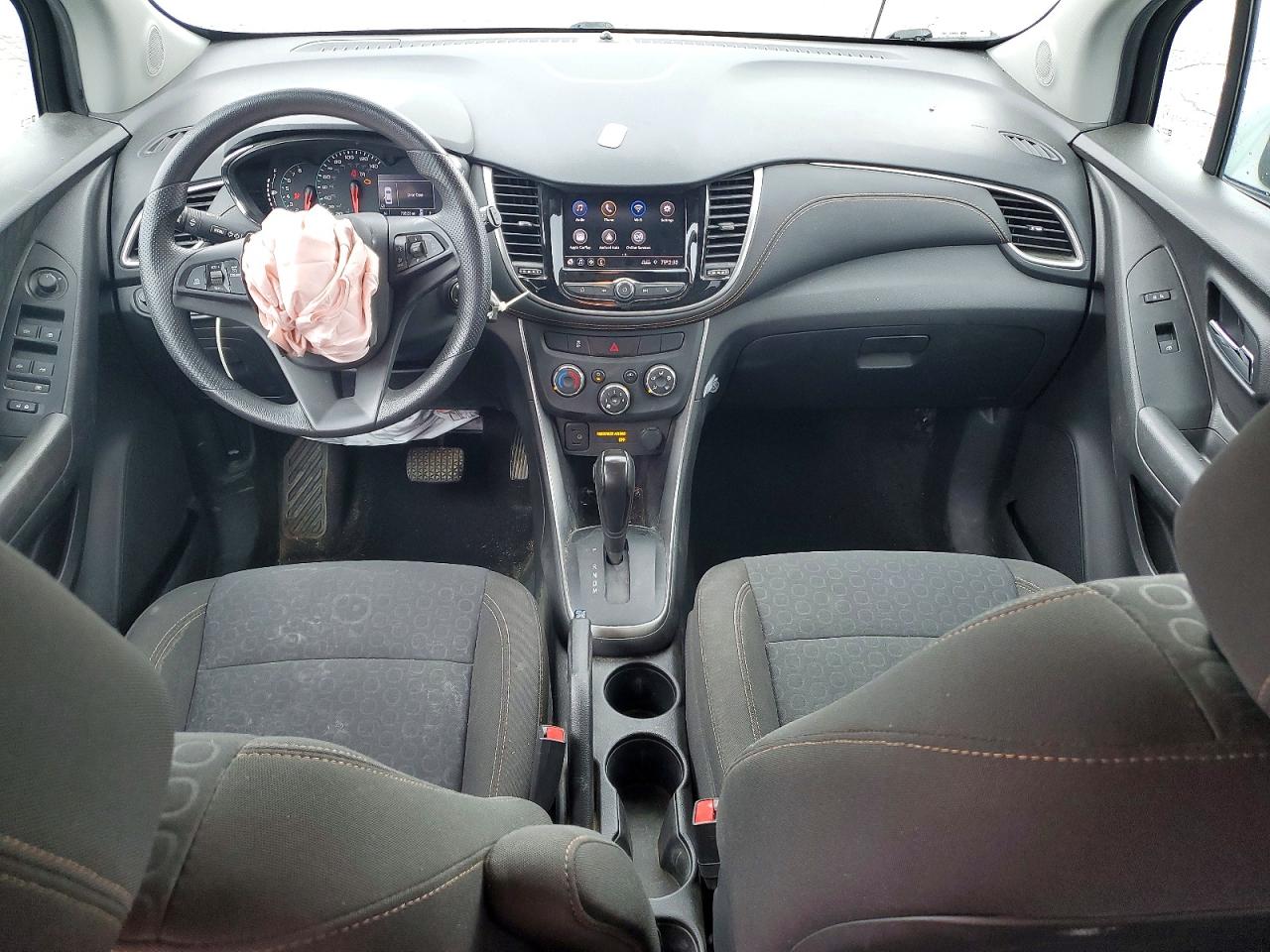 Chevrolet Trax Ls