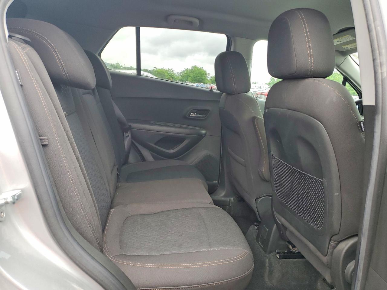 Chevrolet Trax Ls