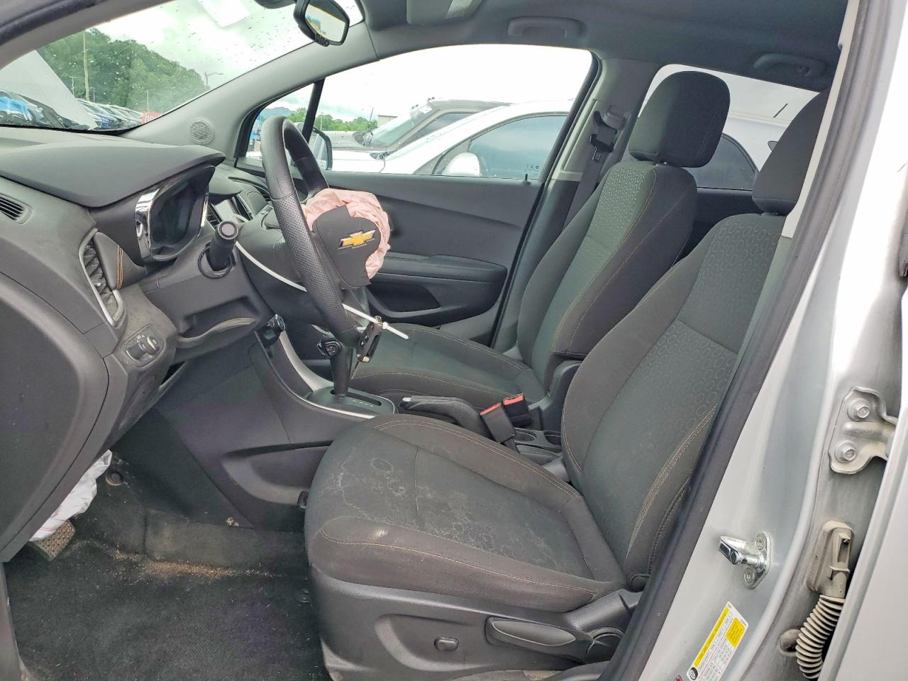 Chevrolet Trax Ls