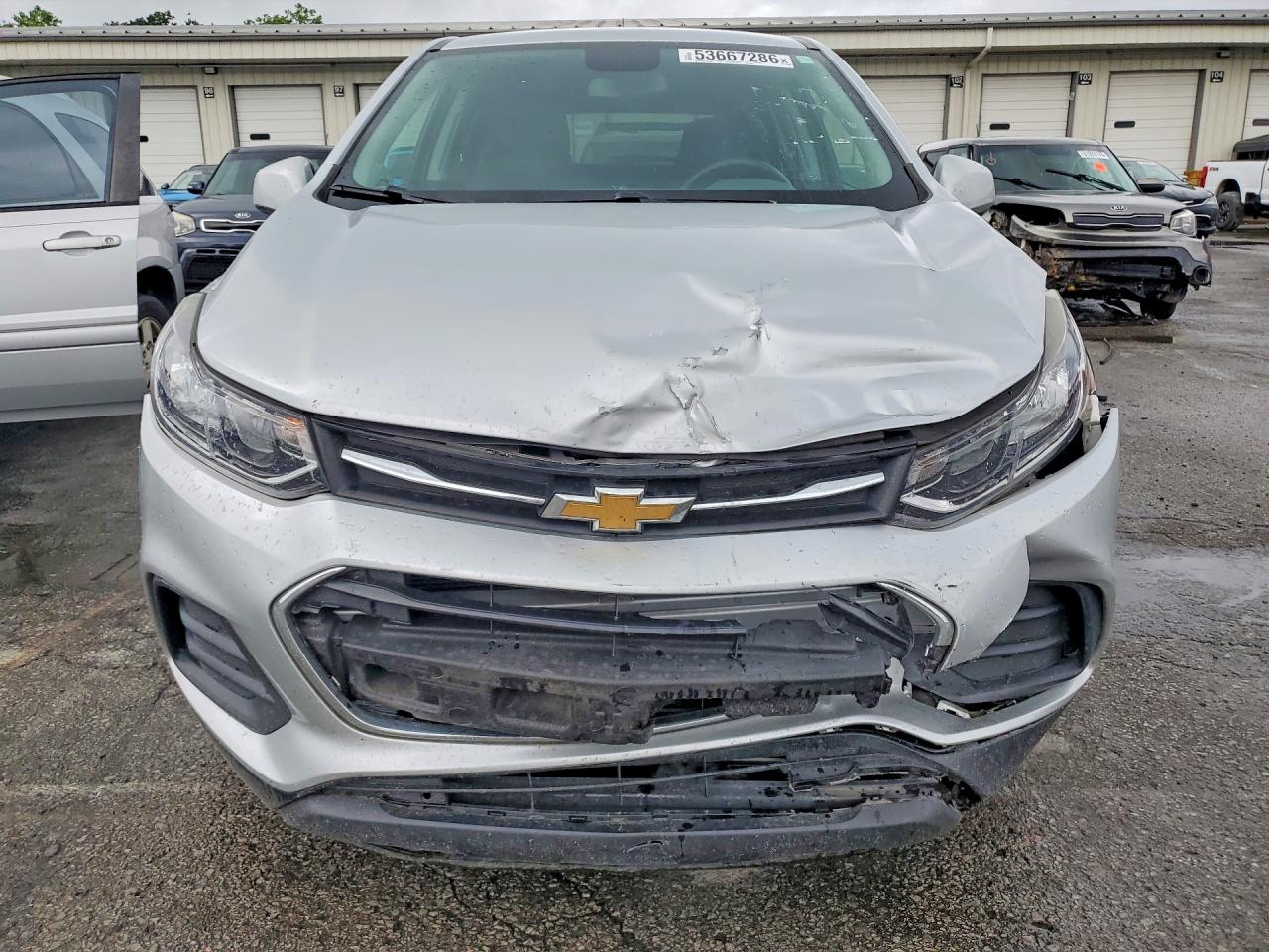 Chevrolet Trax Ls