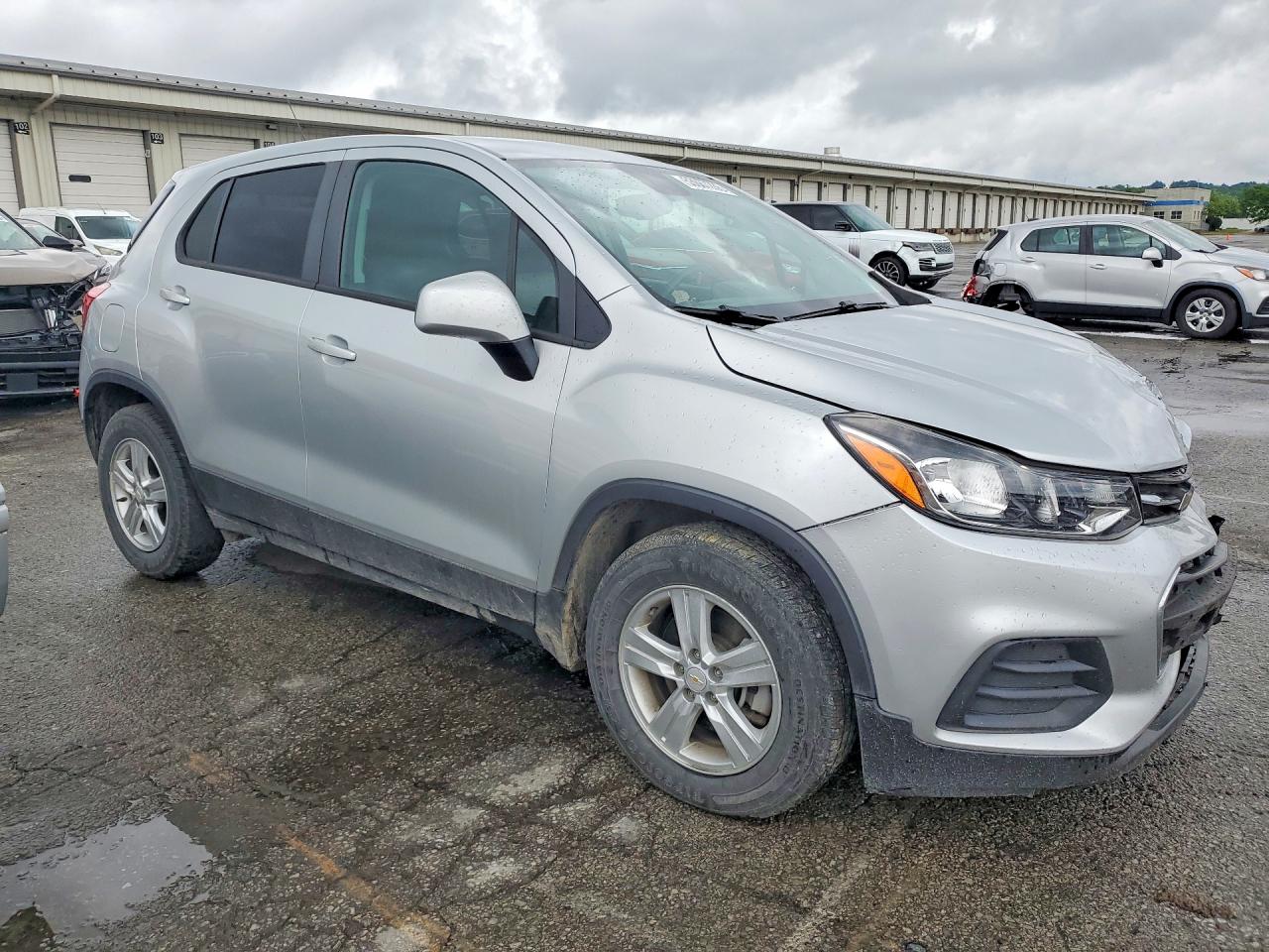 Chevrolet Trax Ls