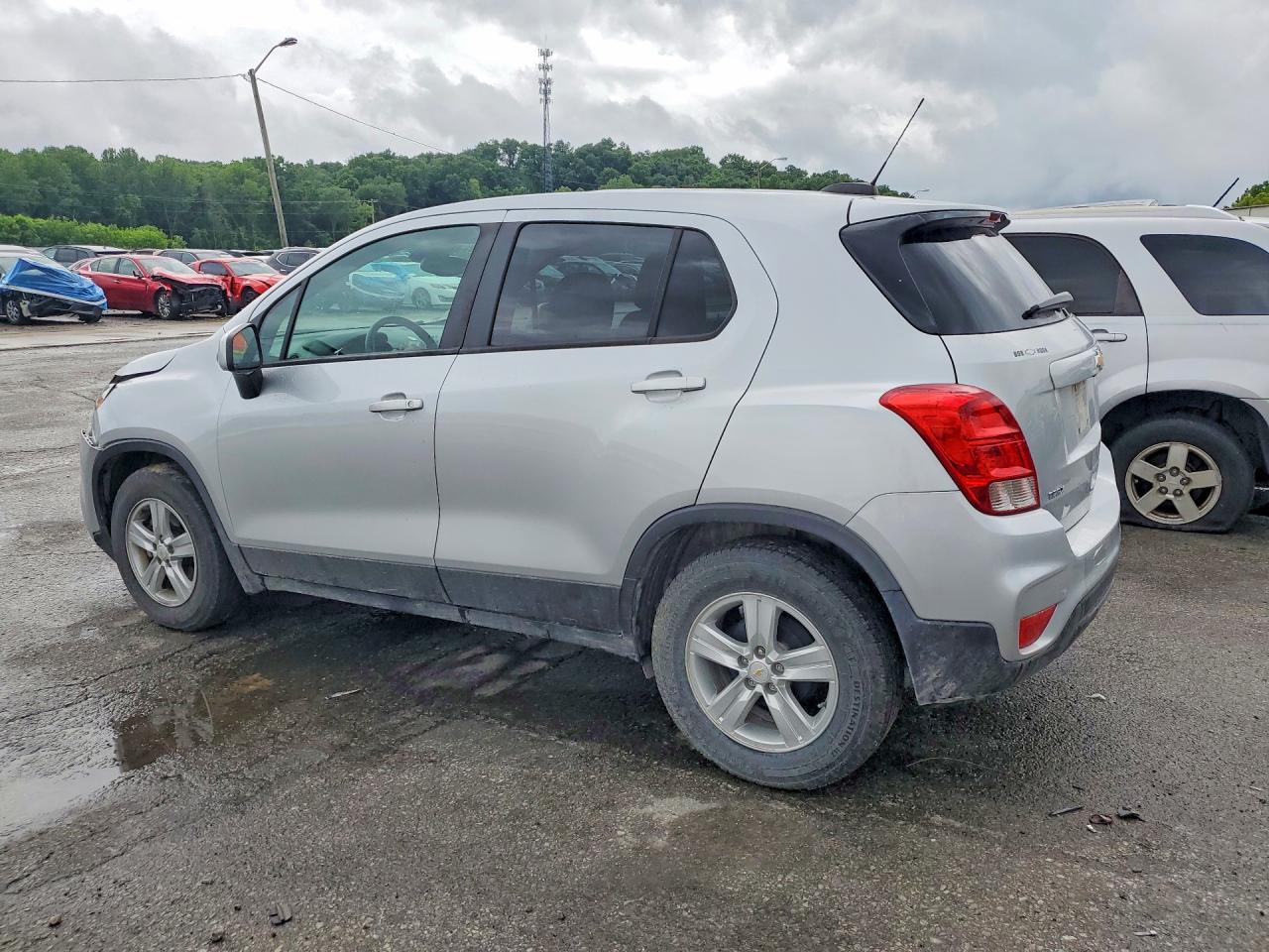 Chevrolet Trax Ls
