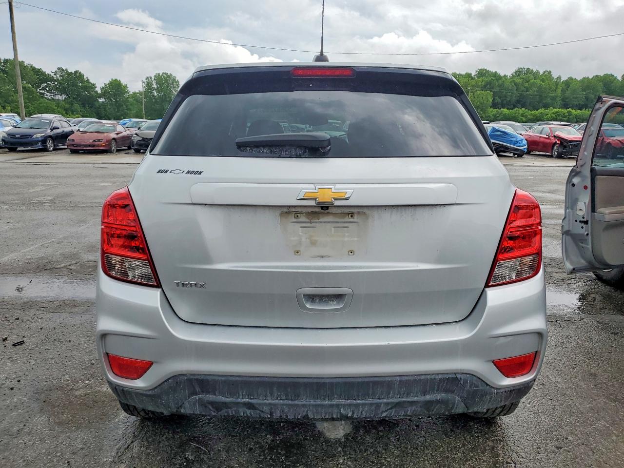 Chevrolet Trax Ls
