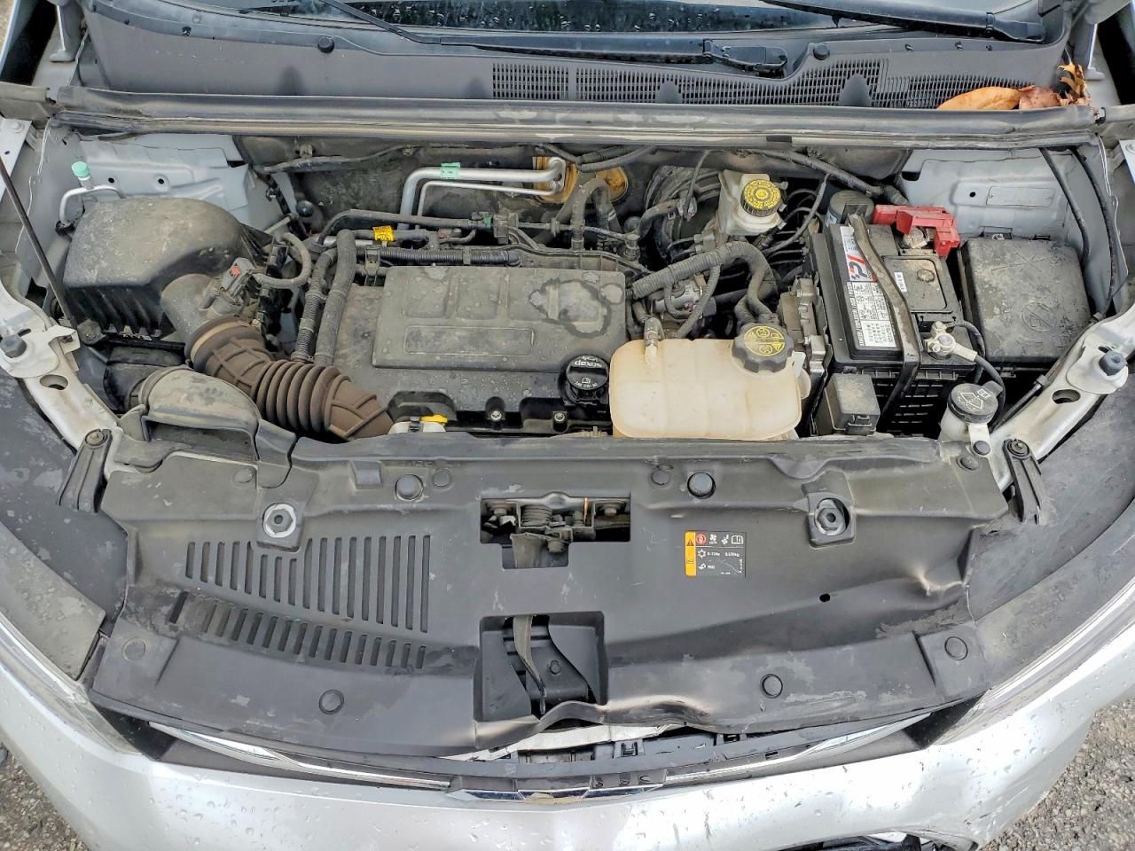 Chevrolet Trax Ls