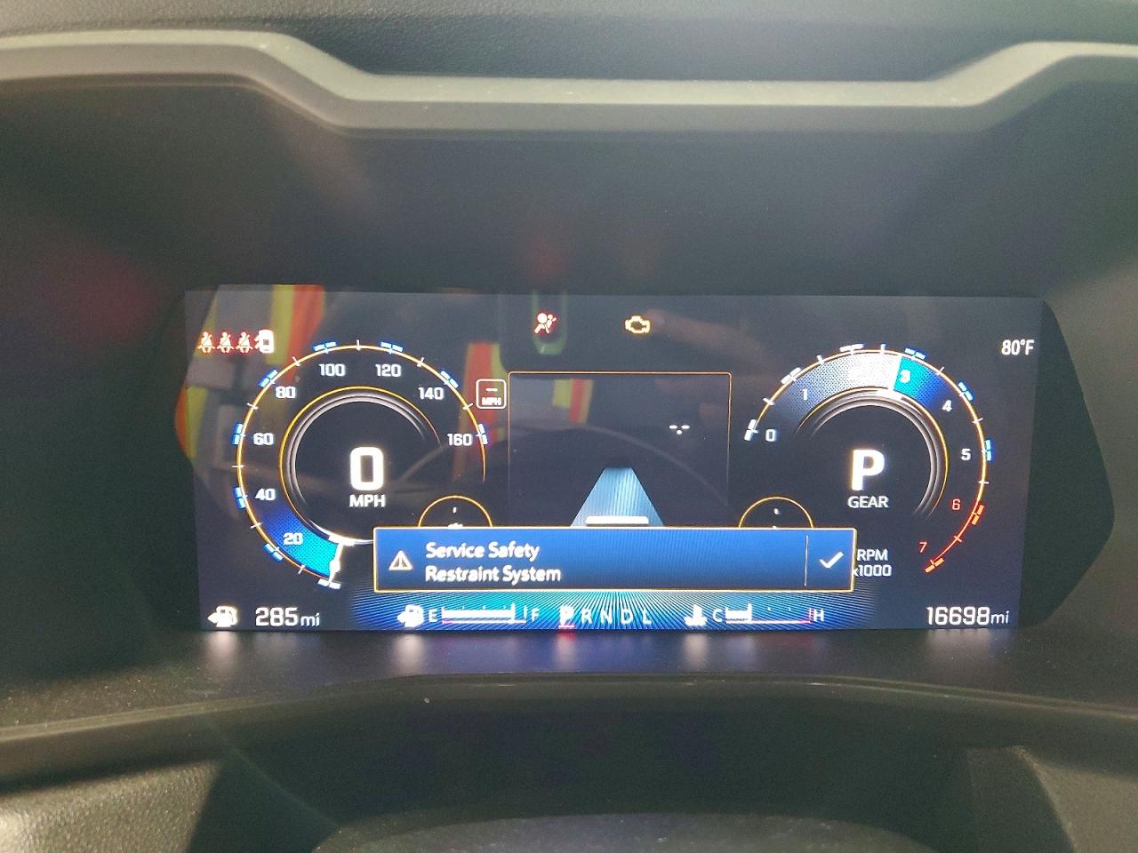 Chevrolet Colorado