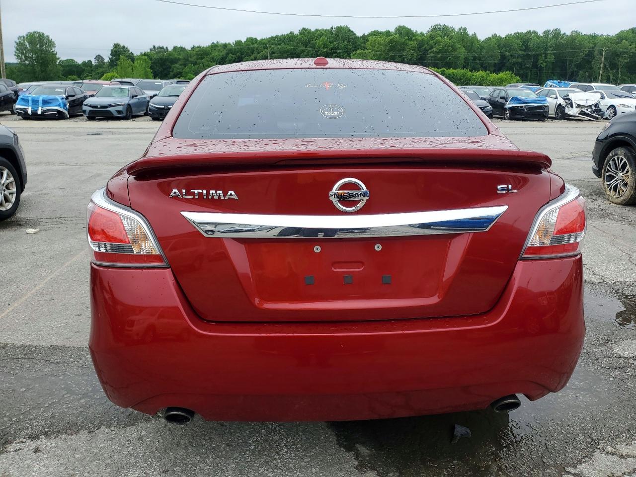 Nissan Altima 2.5 Sl