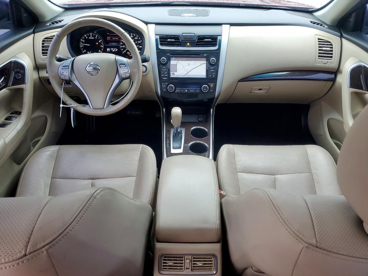 Nissan Altima 2.5 Sl