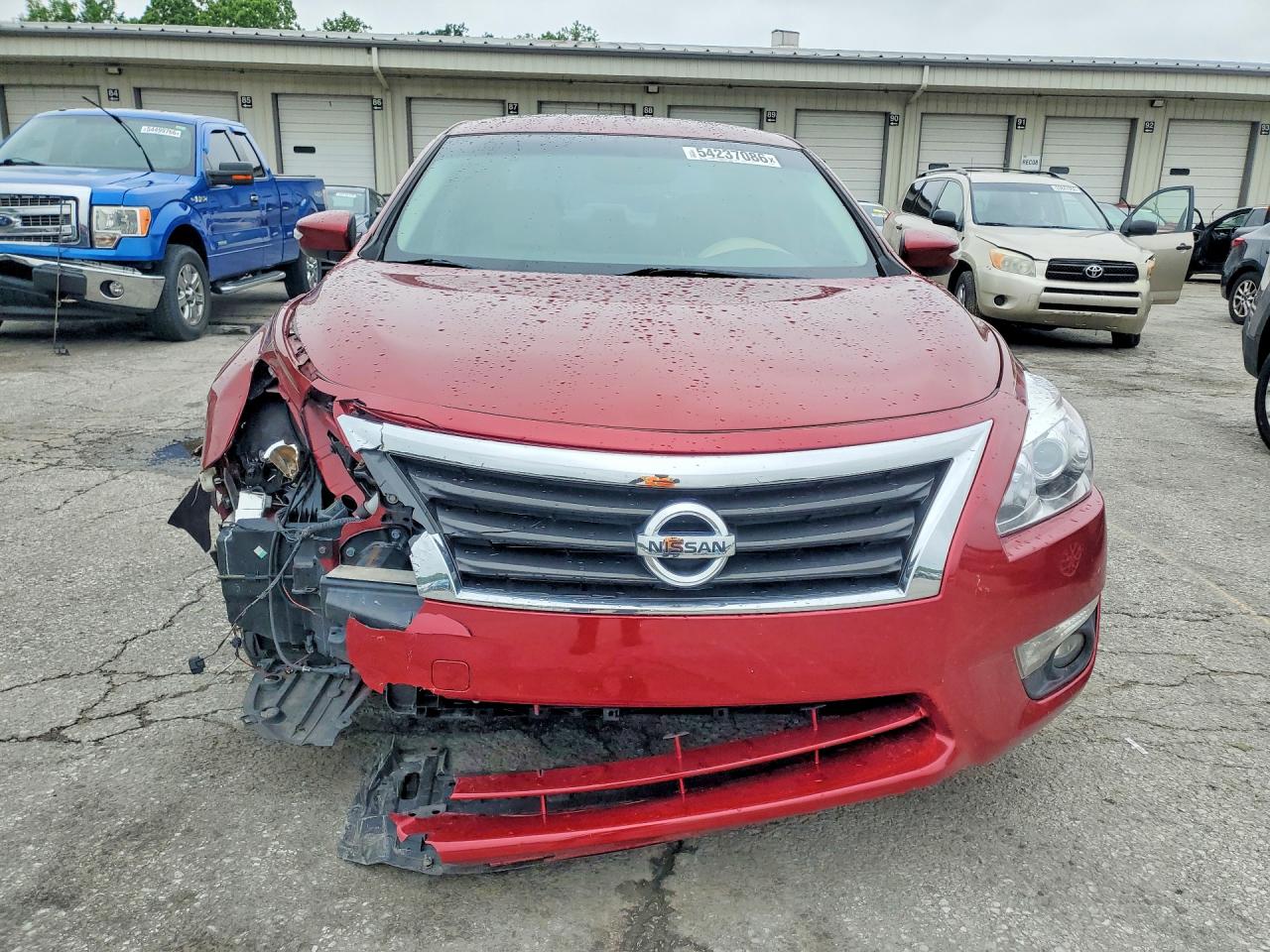 Nissan Altima 2.5 Sl