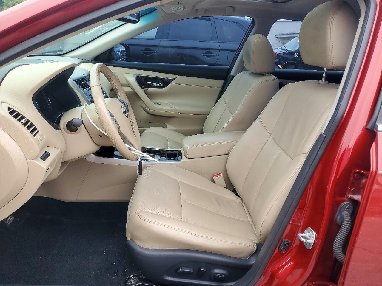 Nissan Altima 2.5 Sl
