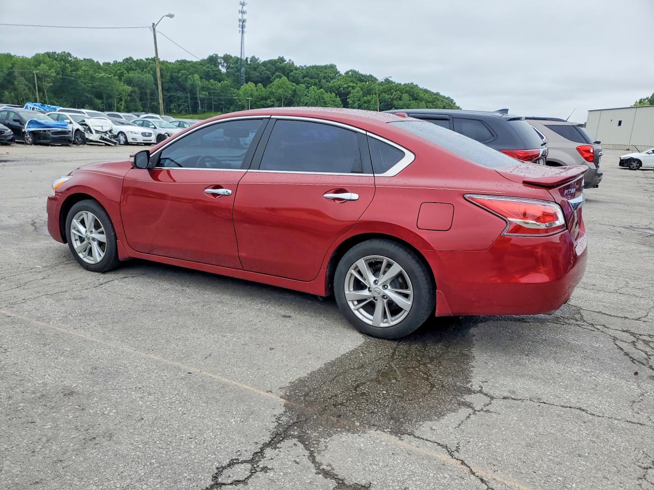 Nissan Altima 2.5 Sl