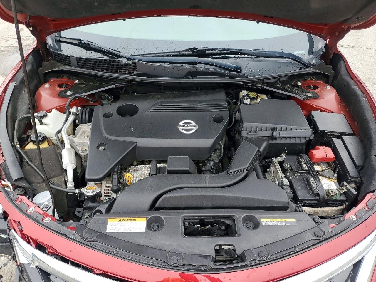 Nissan Altima 2.5 Sl