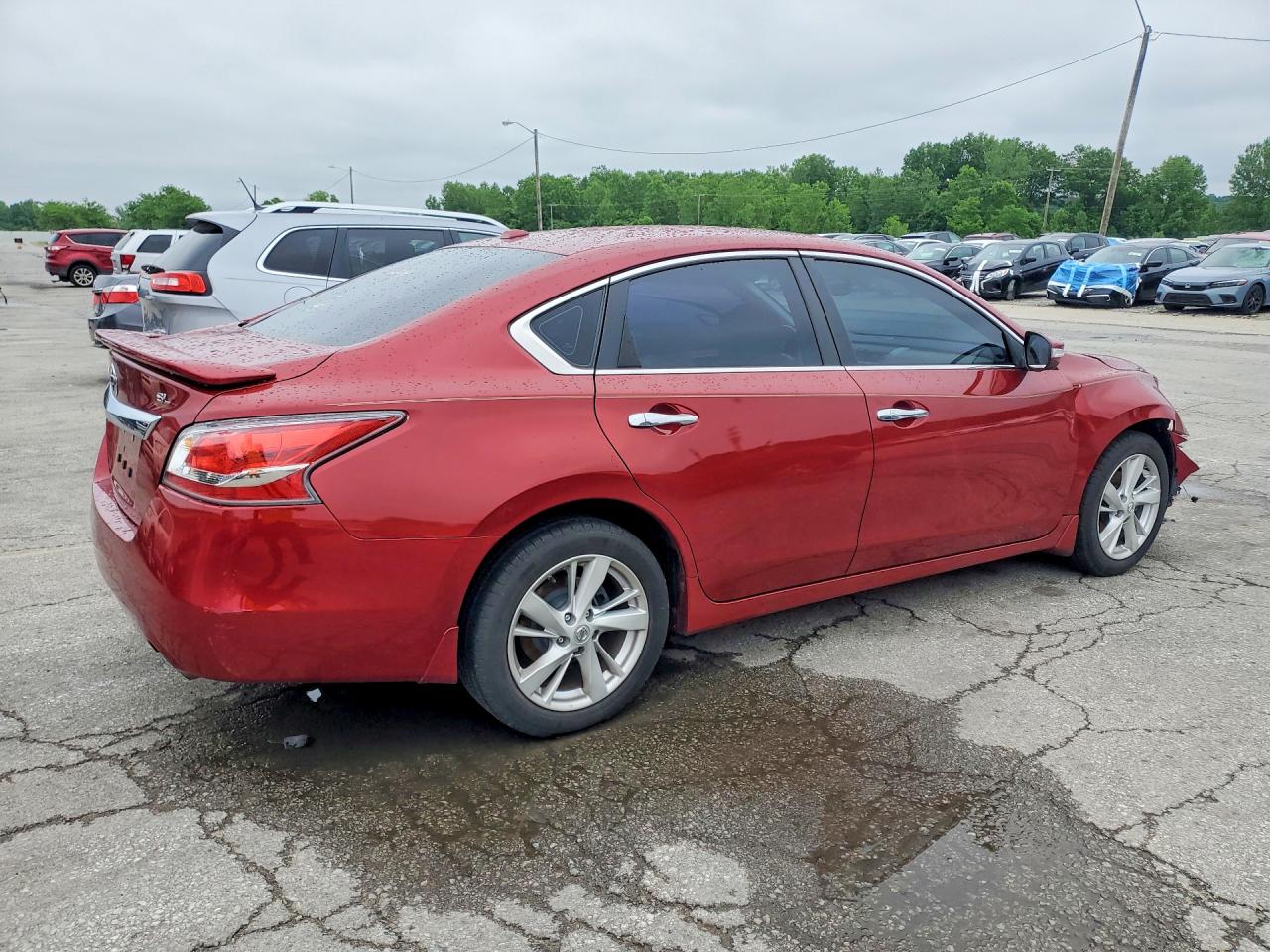 Nissan Altima 2.5 Sl