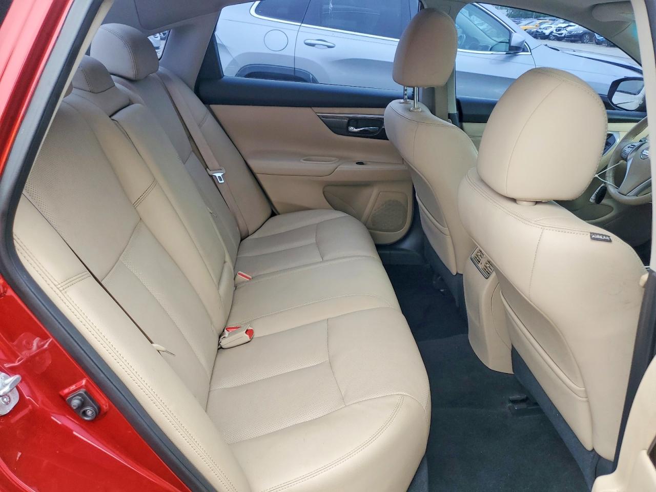 Nissan Altima 2.5 Sl