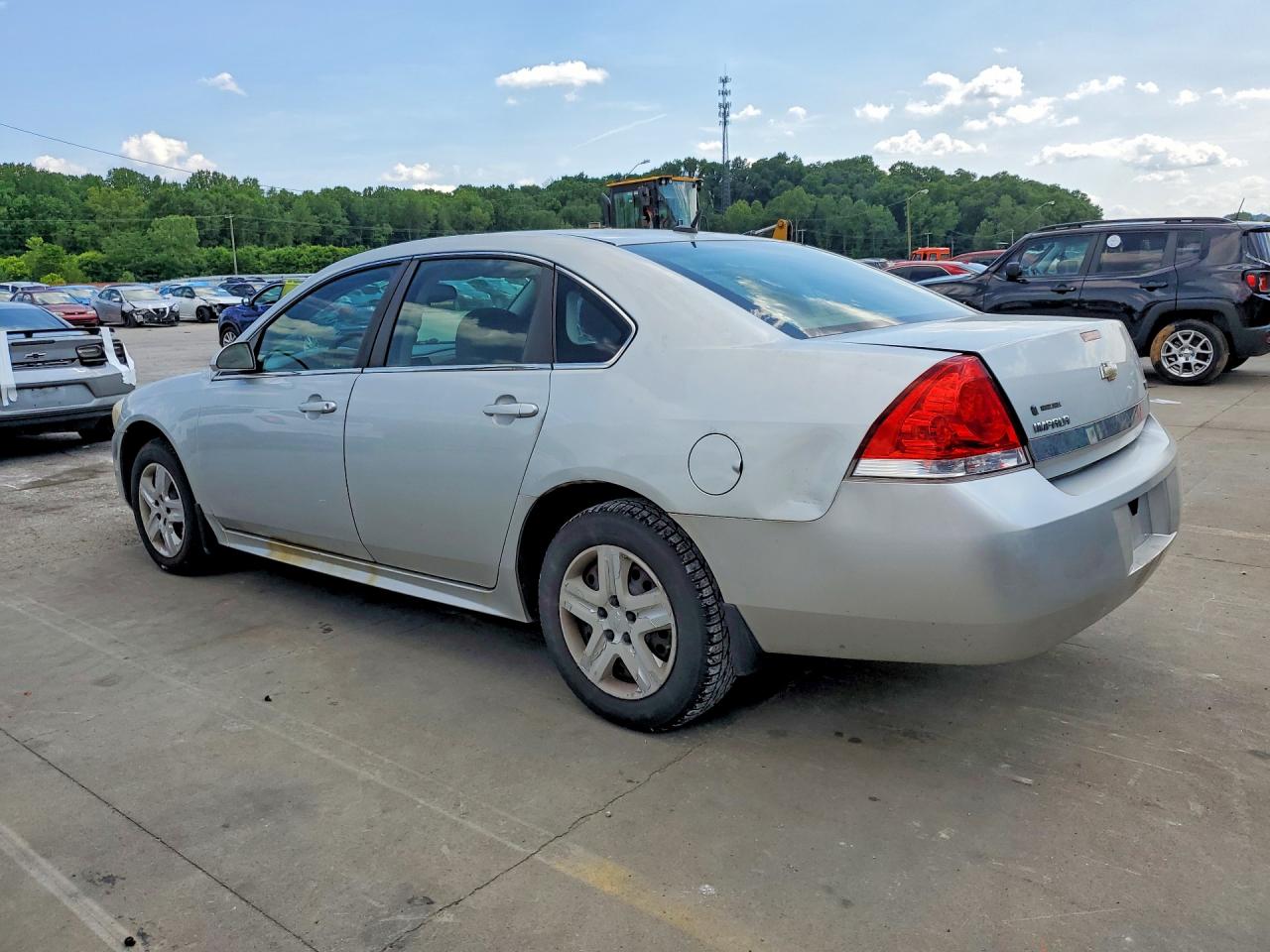 Chevrolet Impala Ls