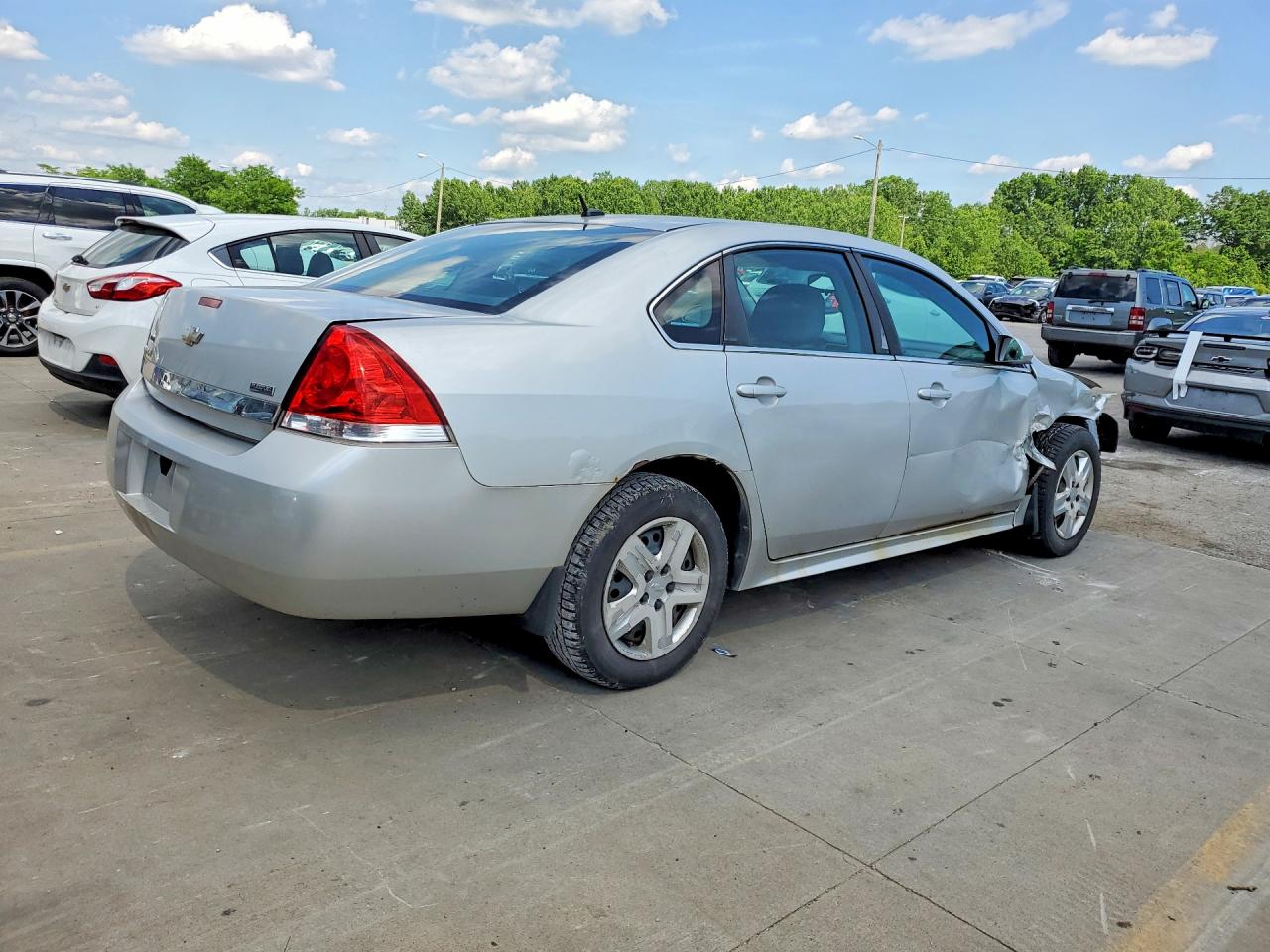 Chevrolet Impala Ls