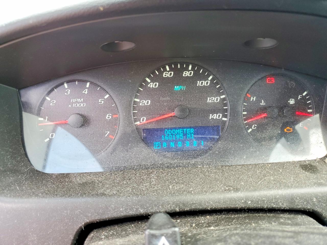 Chevrolet Impala Ls