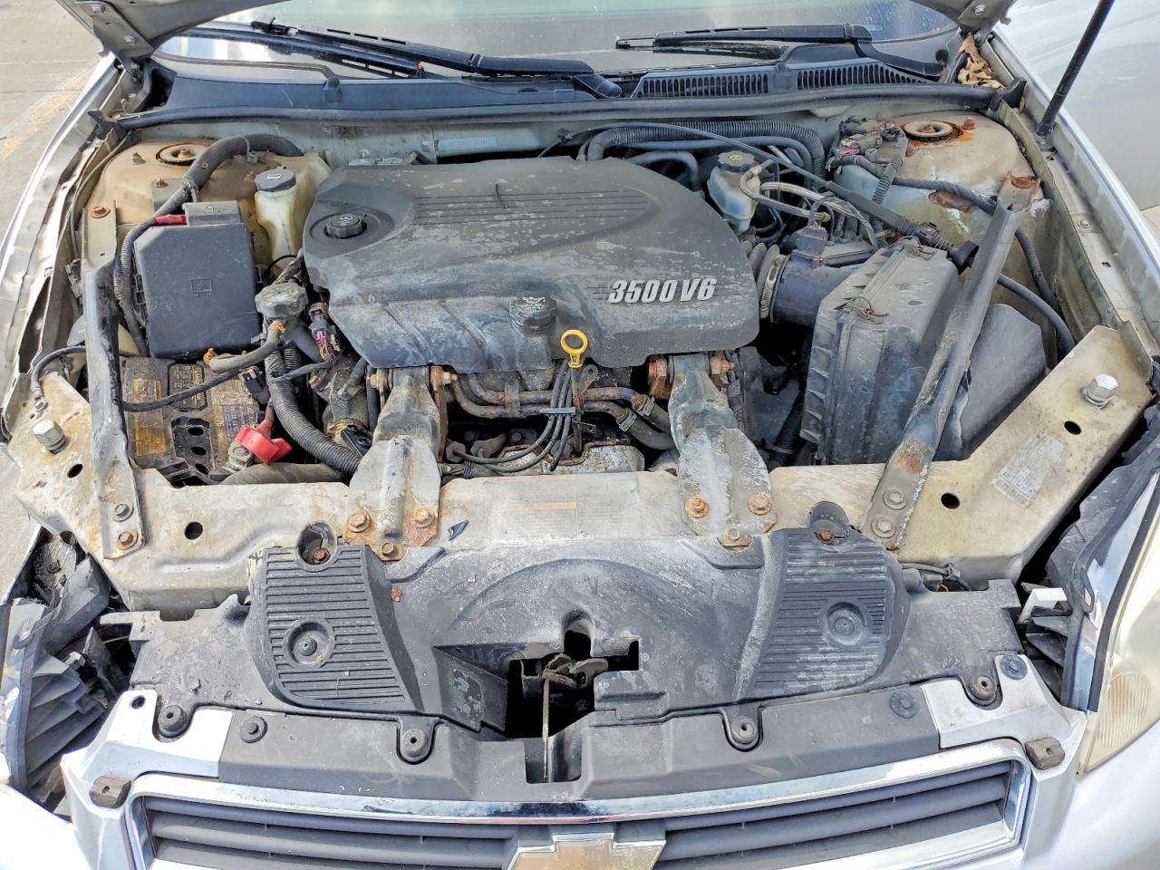 Chevrolet Impala Ls
