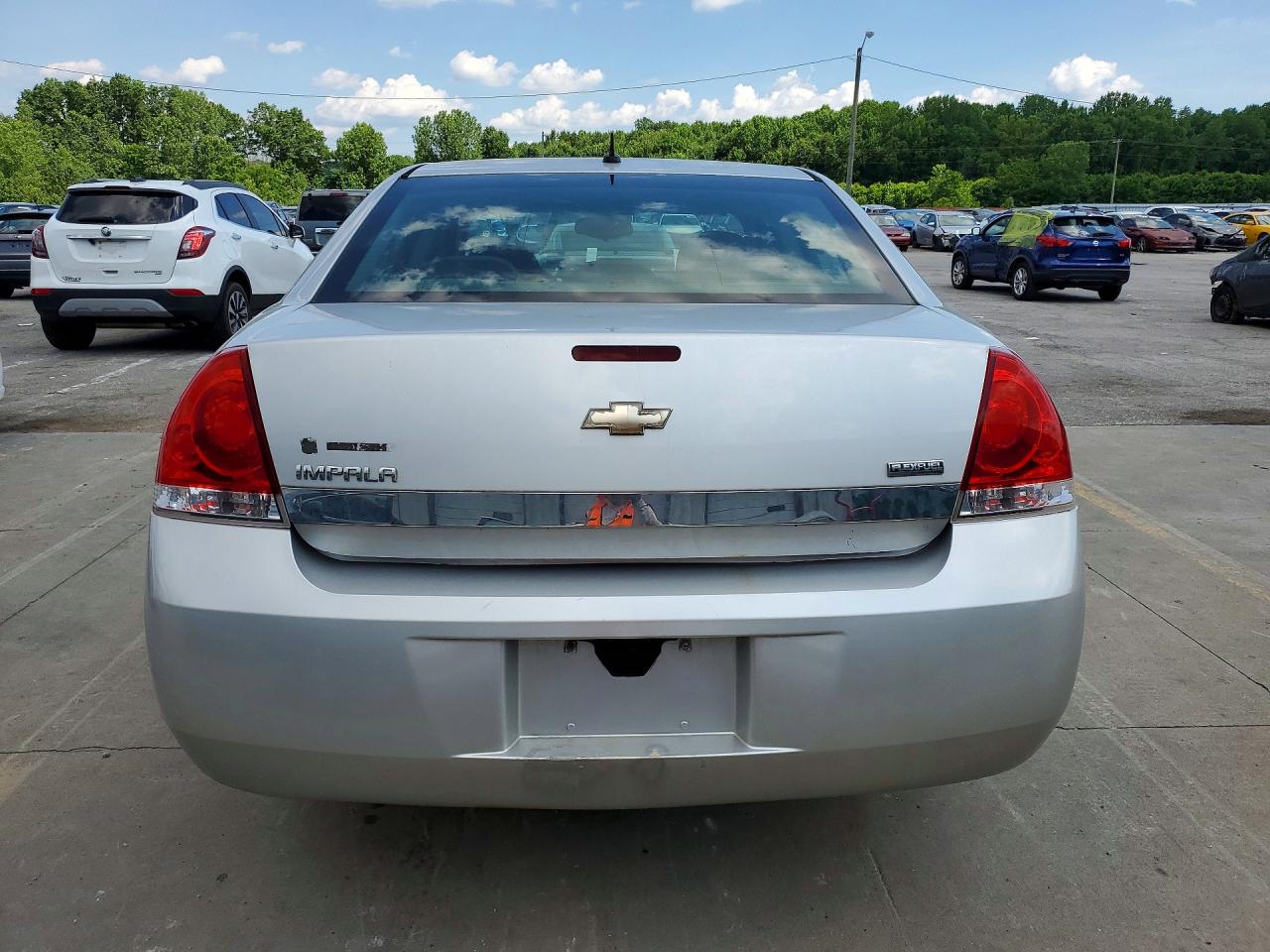 Chevrolet Impala Ls