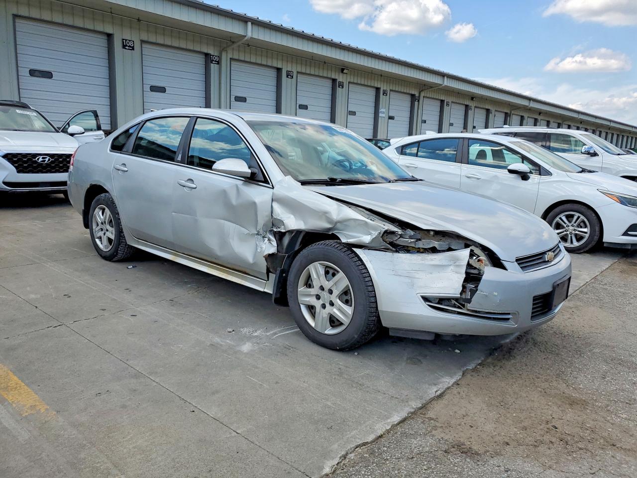 Chevrolet Impala Ls