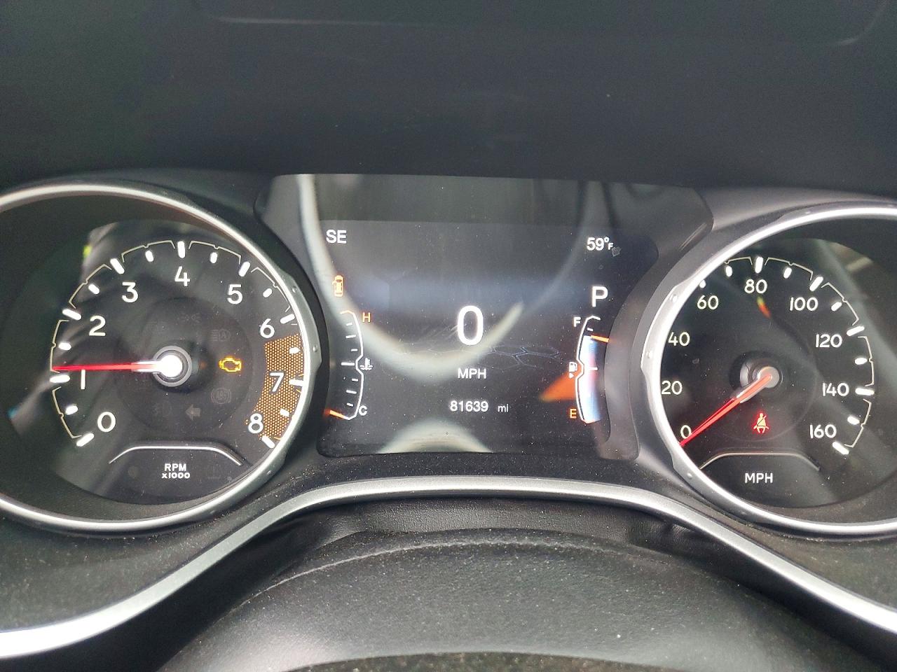 Jeep Compass Limited