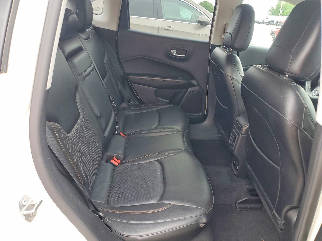 Jeep Compass Limited