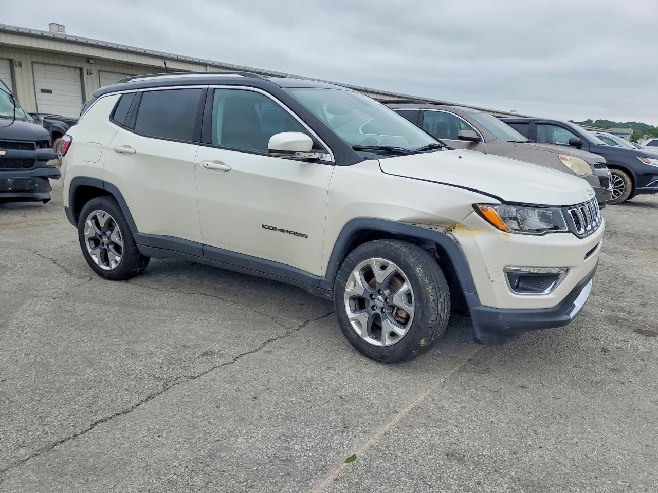 Jeep Compass Limited