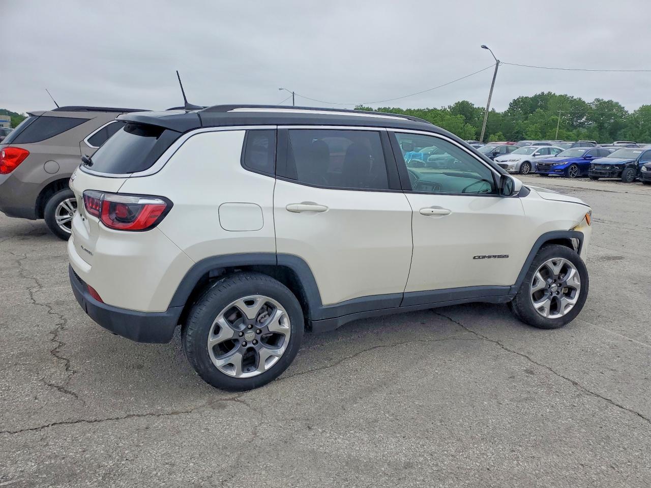 Jeep Compass Limited
