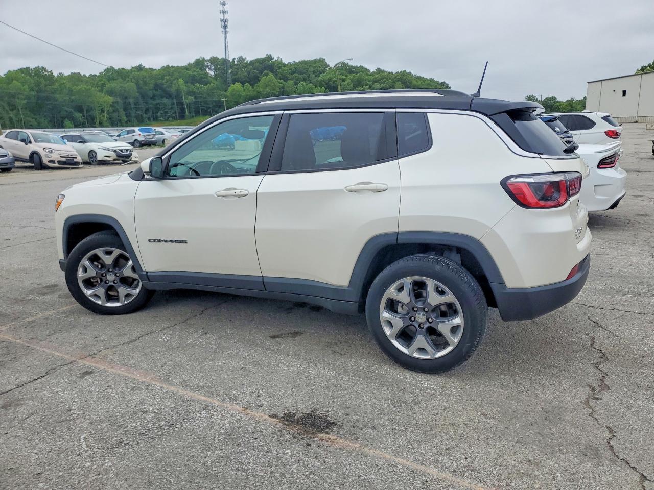 Jeep Compass Limited